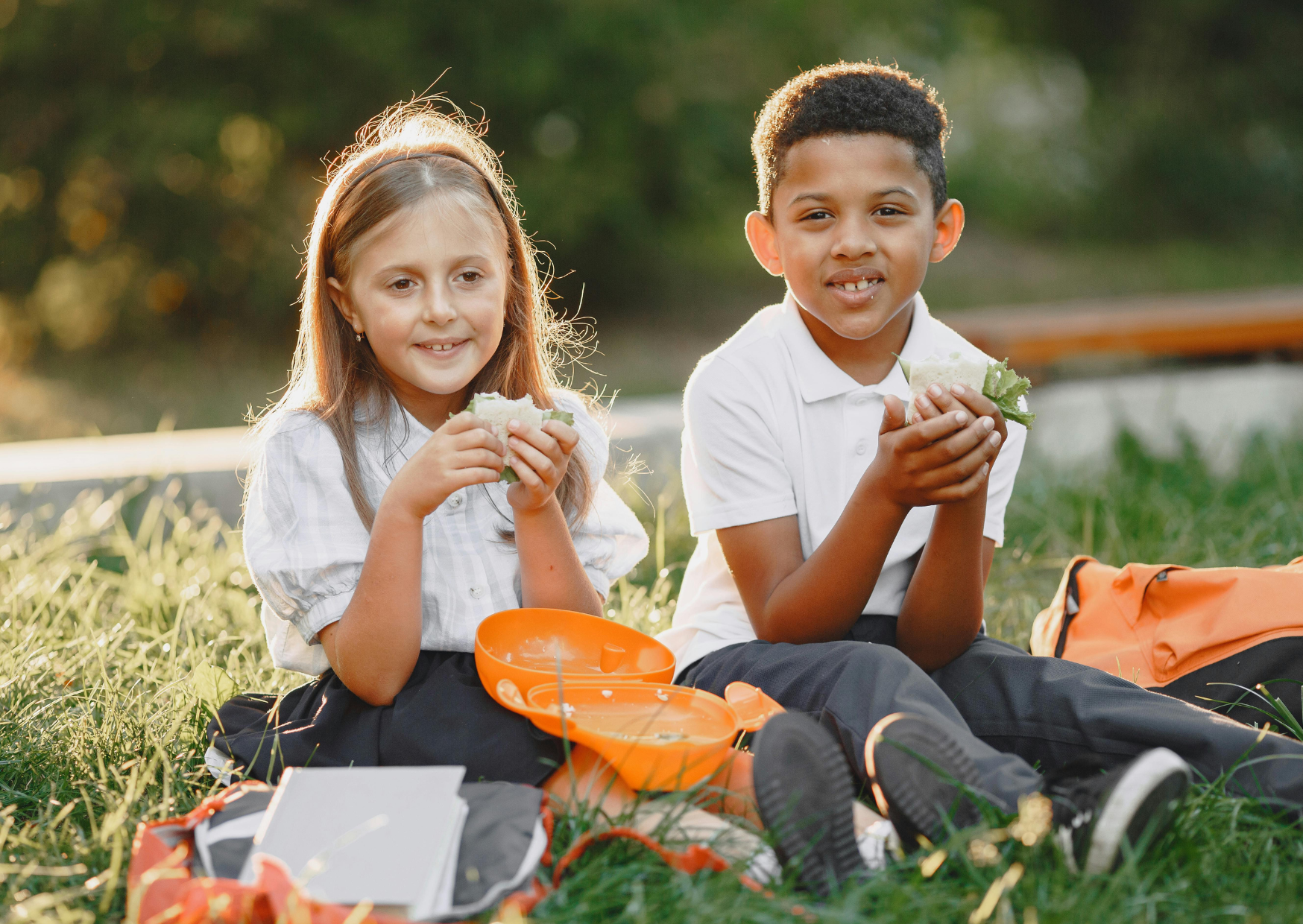 Why French Children Eat Everything While American Kids Demand Nuggets 10