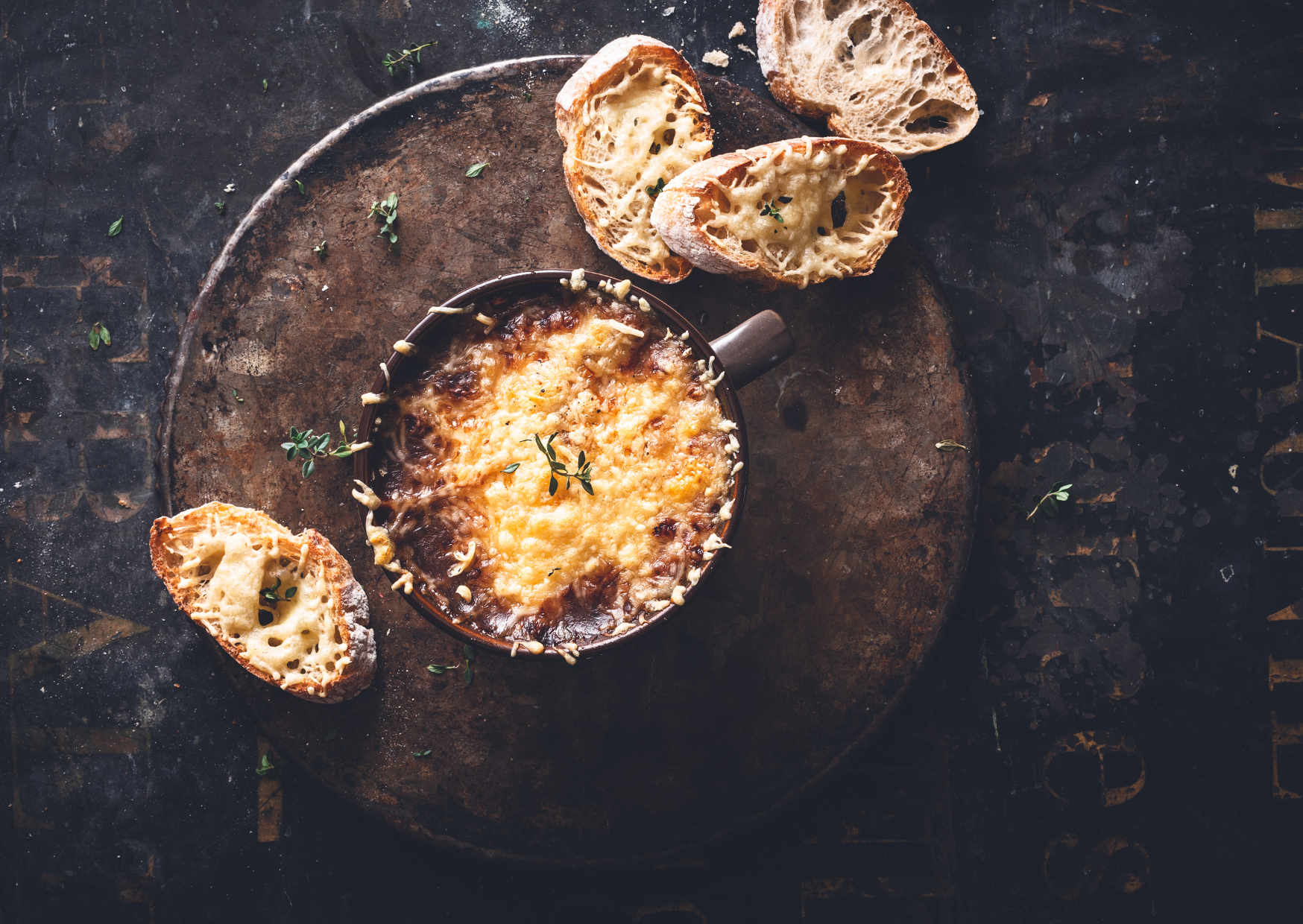 french onion soup 3