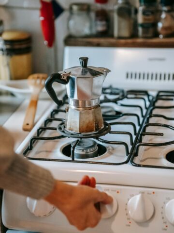 The Monthly Budget Italians Live On That Americans Spend on Coffee