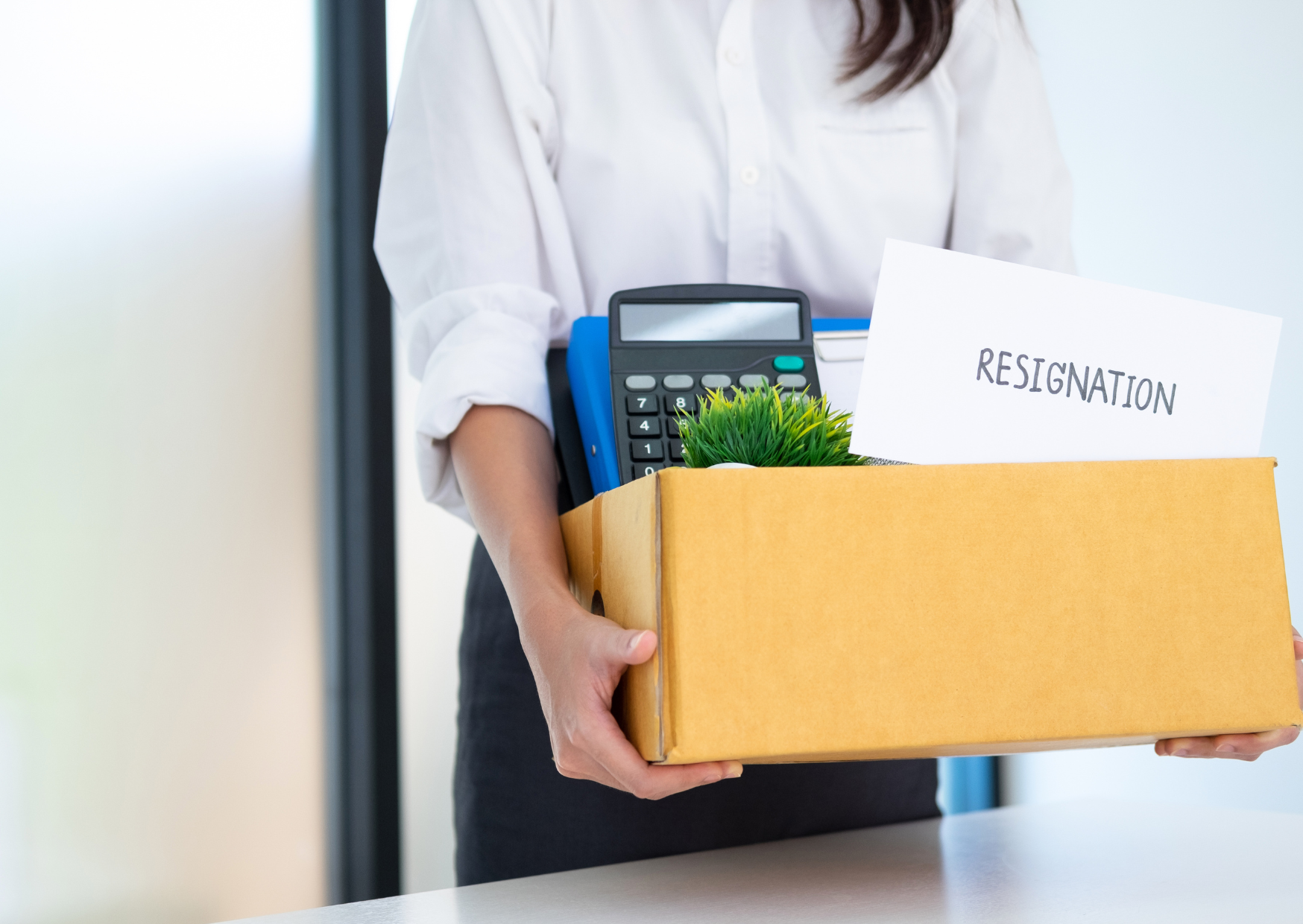 Changing jobs 2