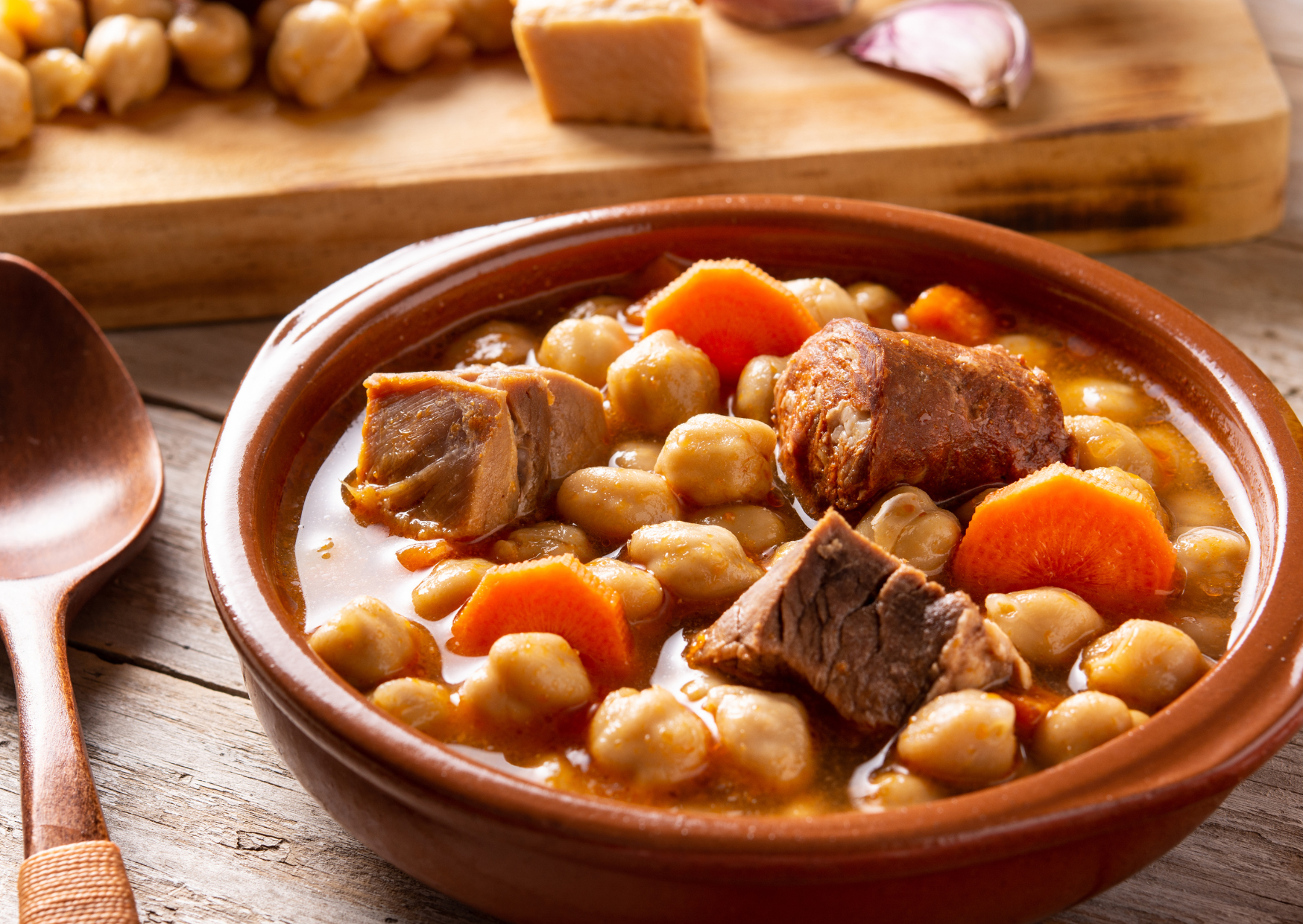 Cocido Madrileno 5