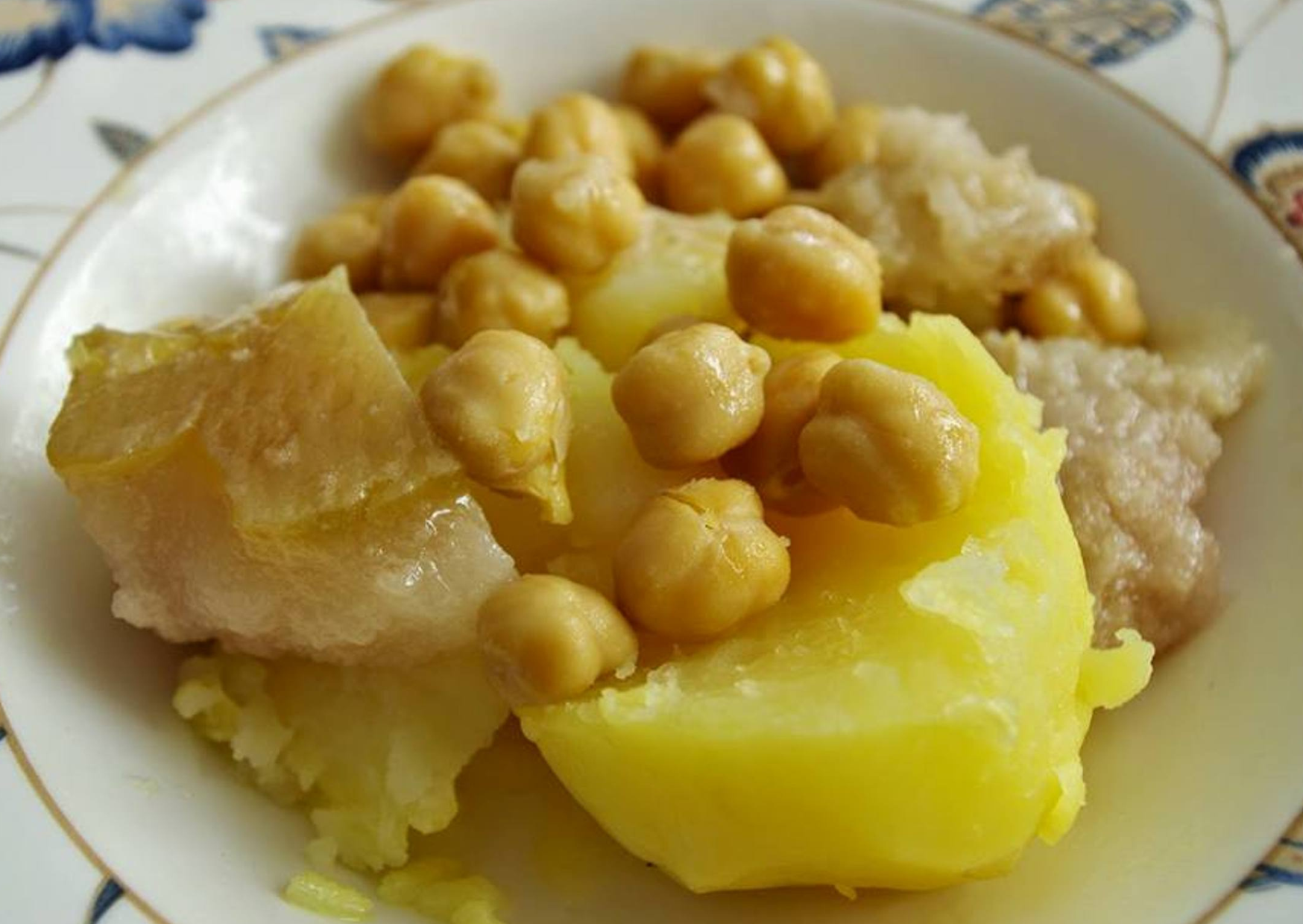 Cocido Madrileno