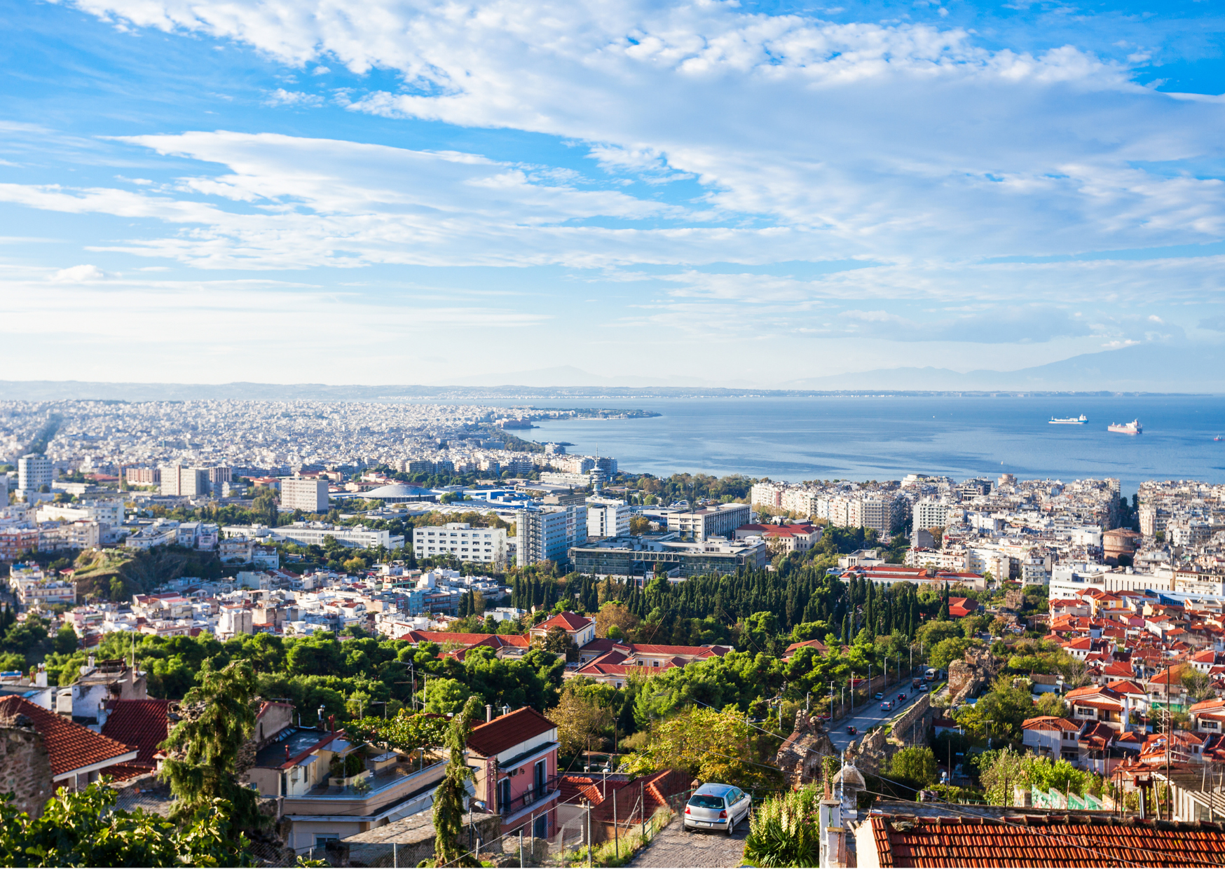 European Cities 3