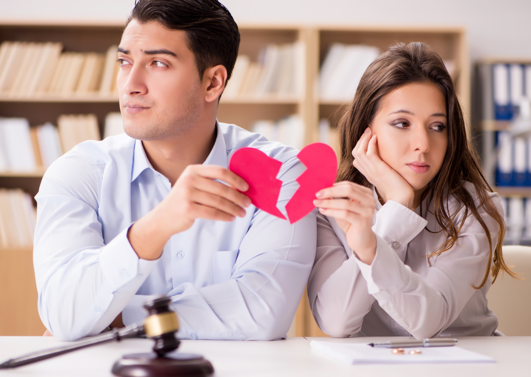 European Divorces 1