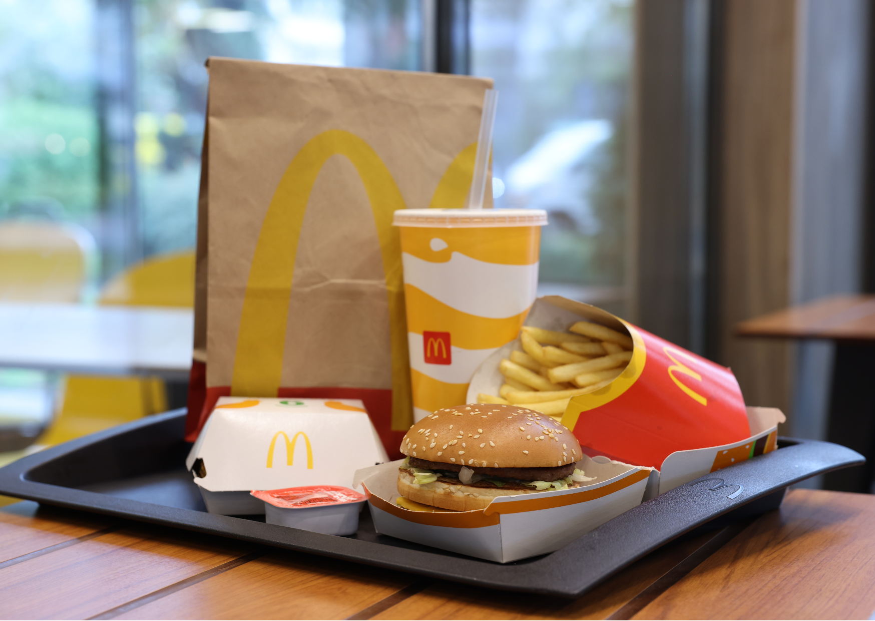 European McDonald 6