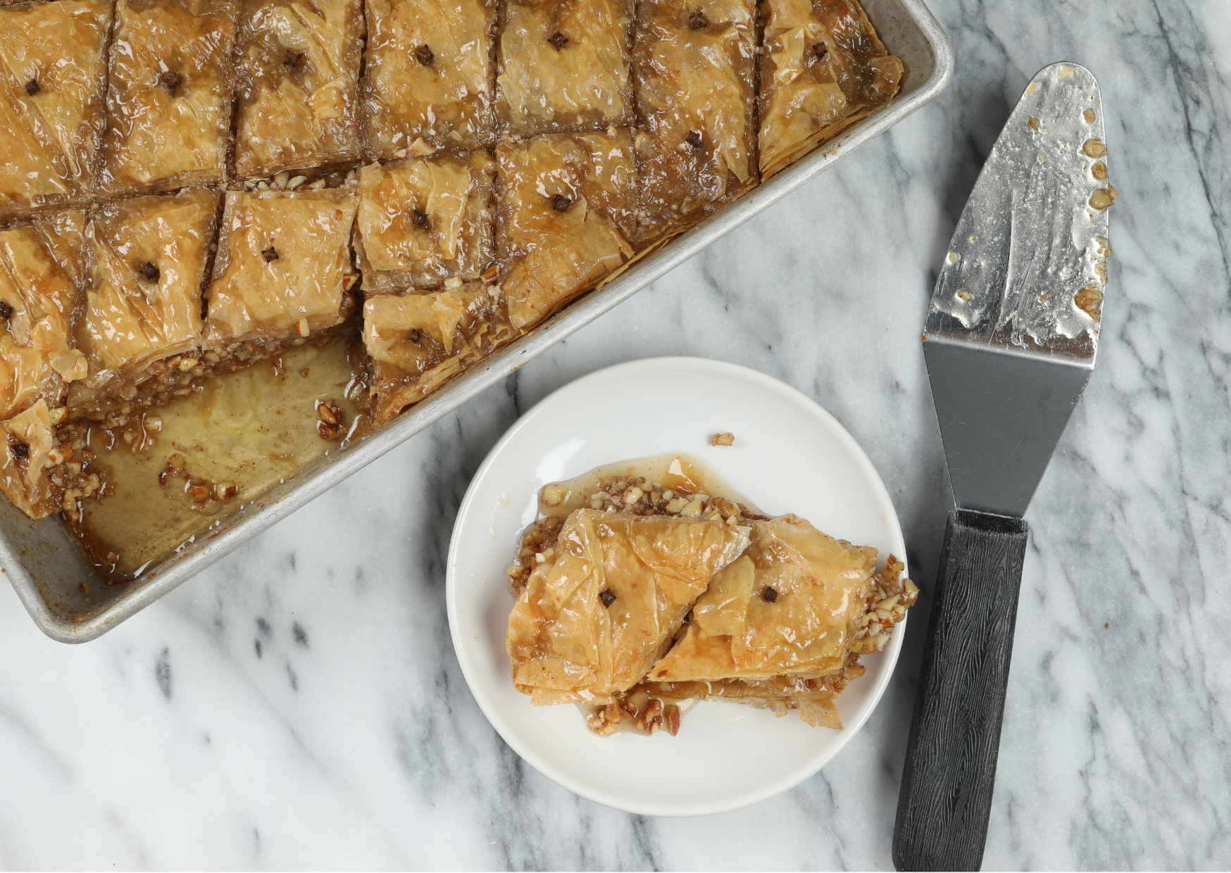 Greek Baklava 5