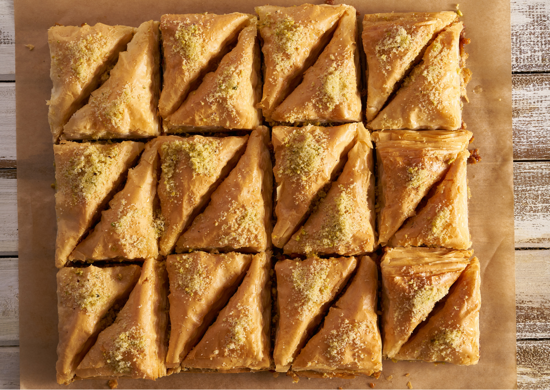 Greek Baklava 7