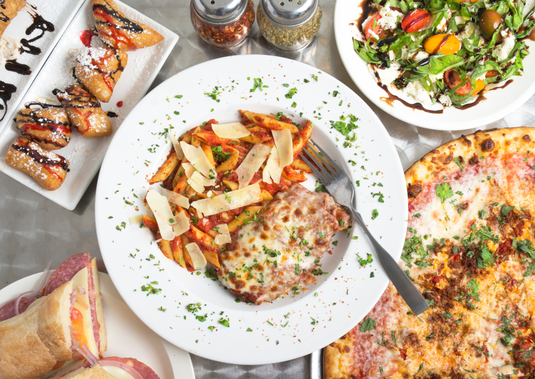 Portion Control Italians learn 4