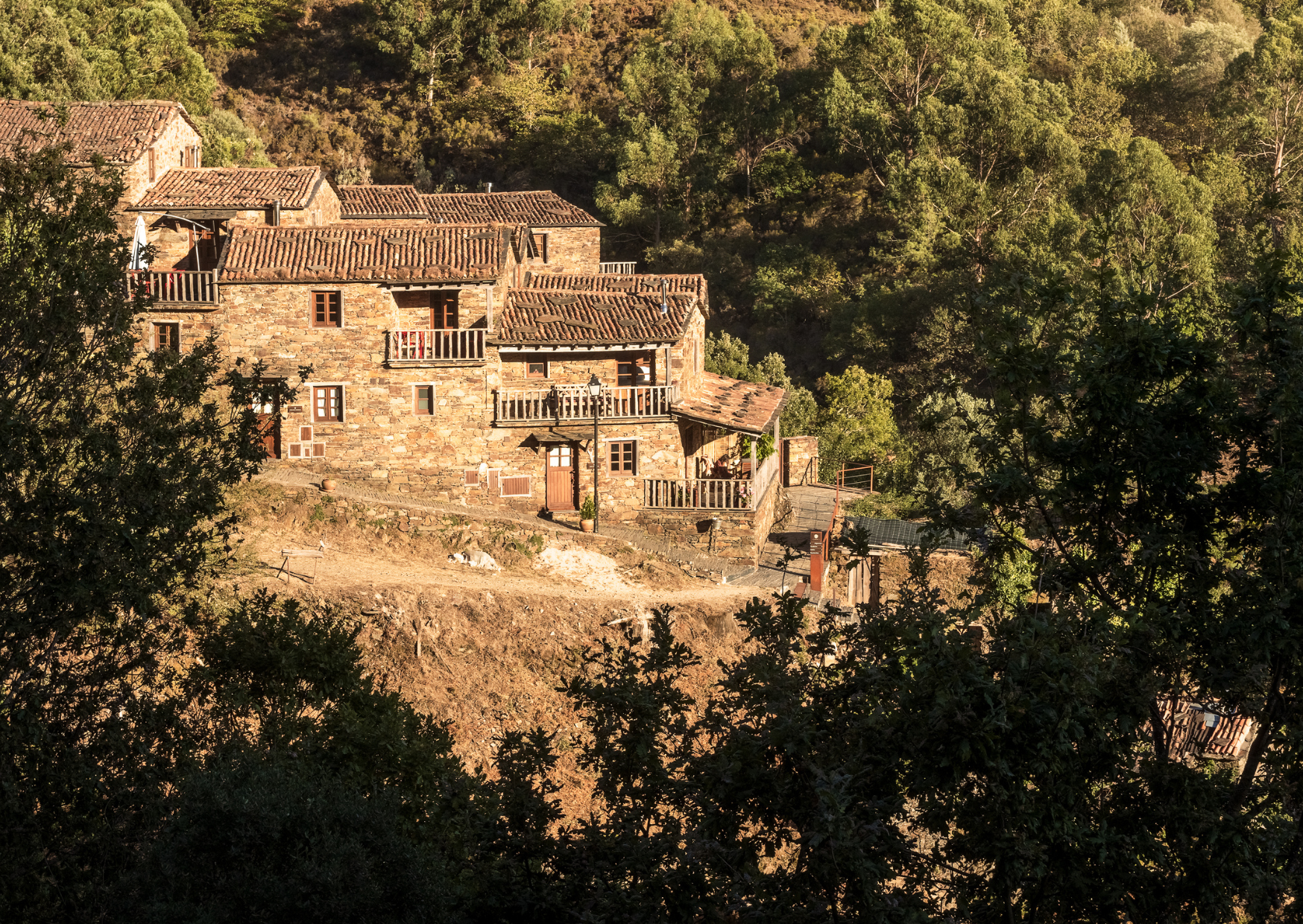 Portuguese Towns 2