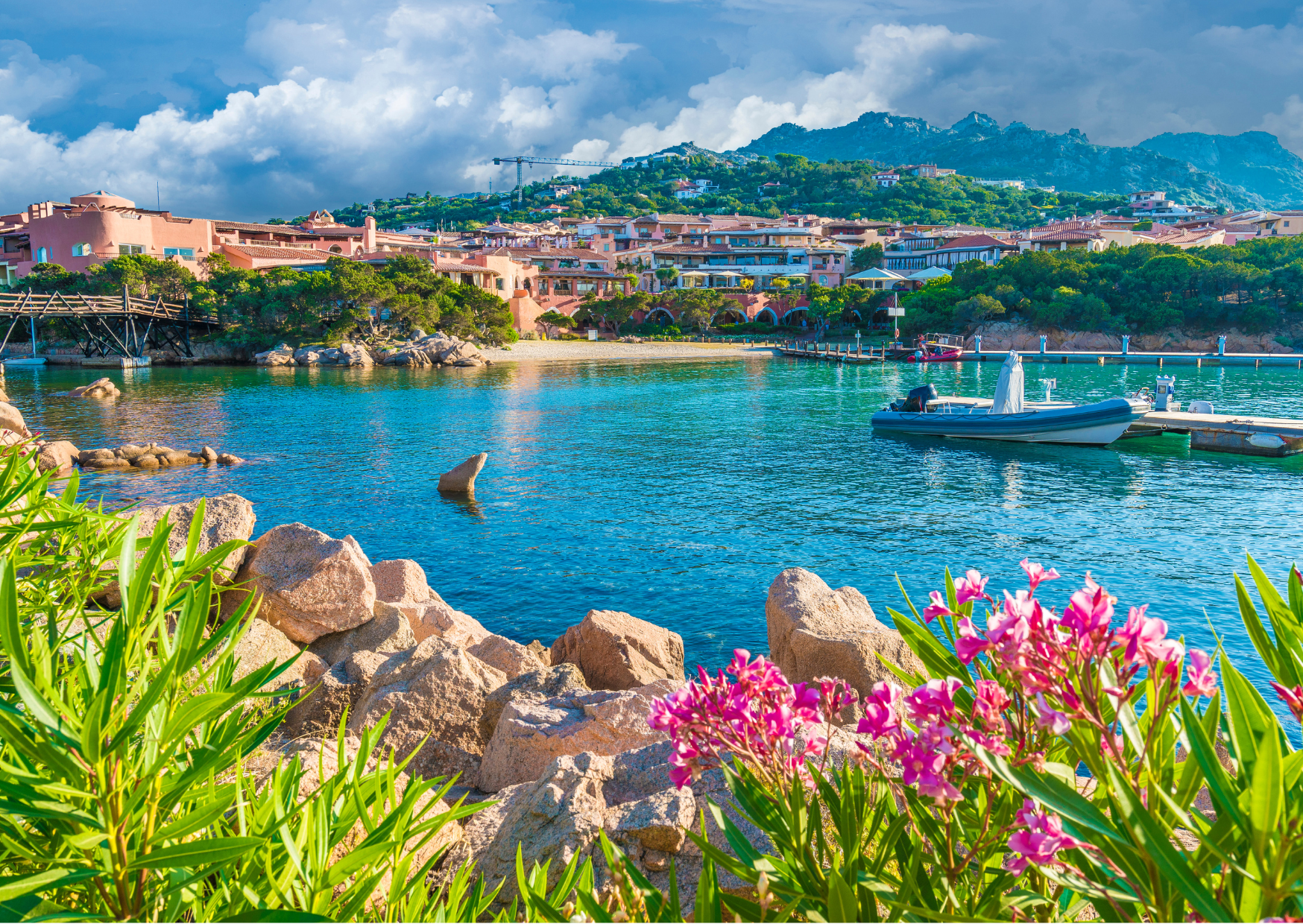 Why September Hotel Rates Drop 60% in These 10 European Cities 8 September Hotel Rates Sardinia
