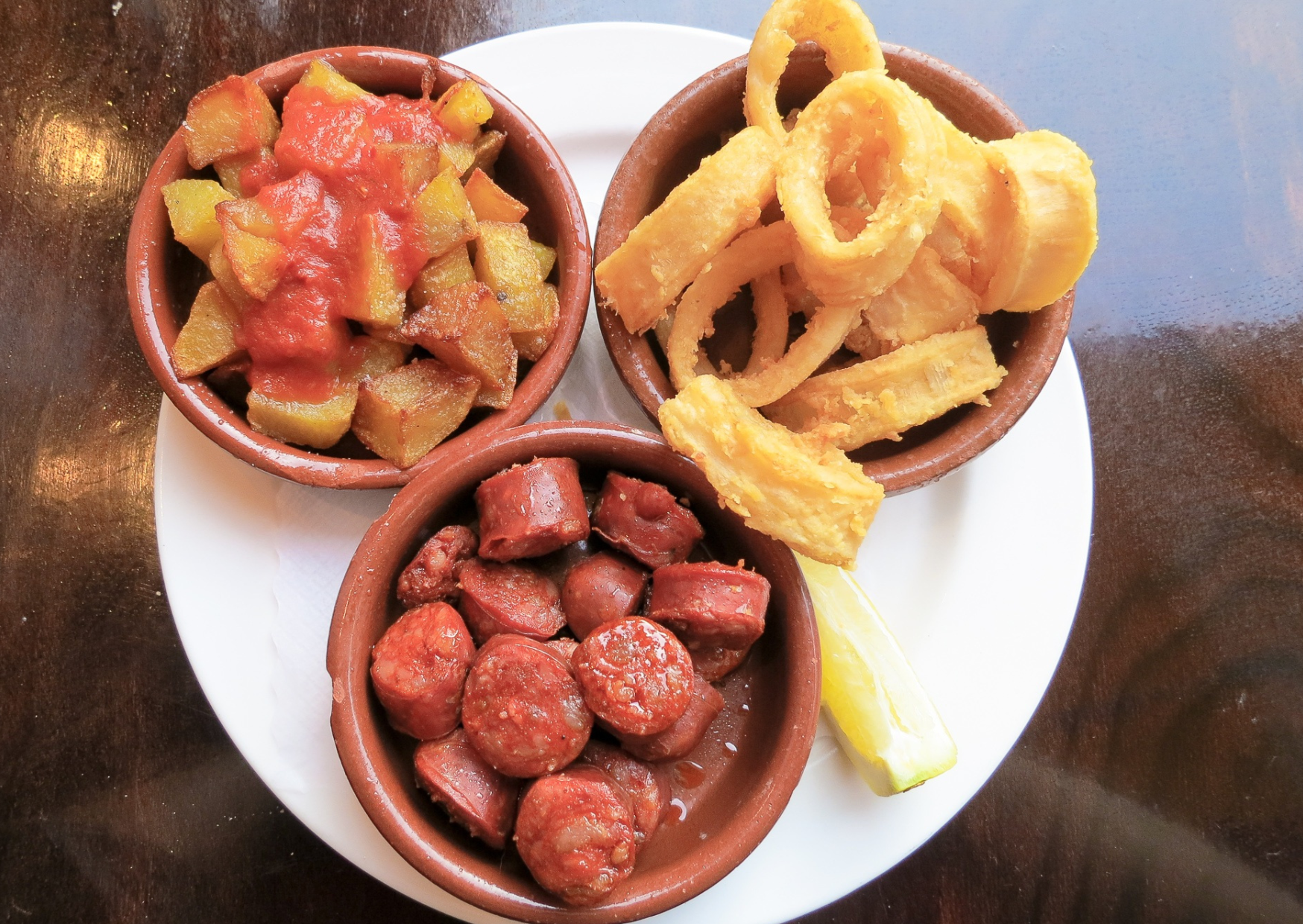 Spanish tapas 4