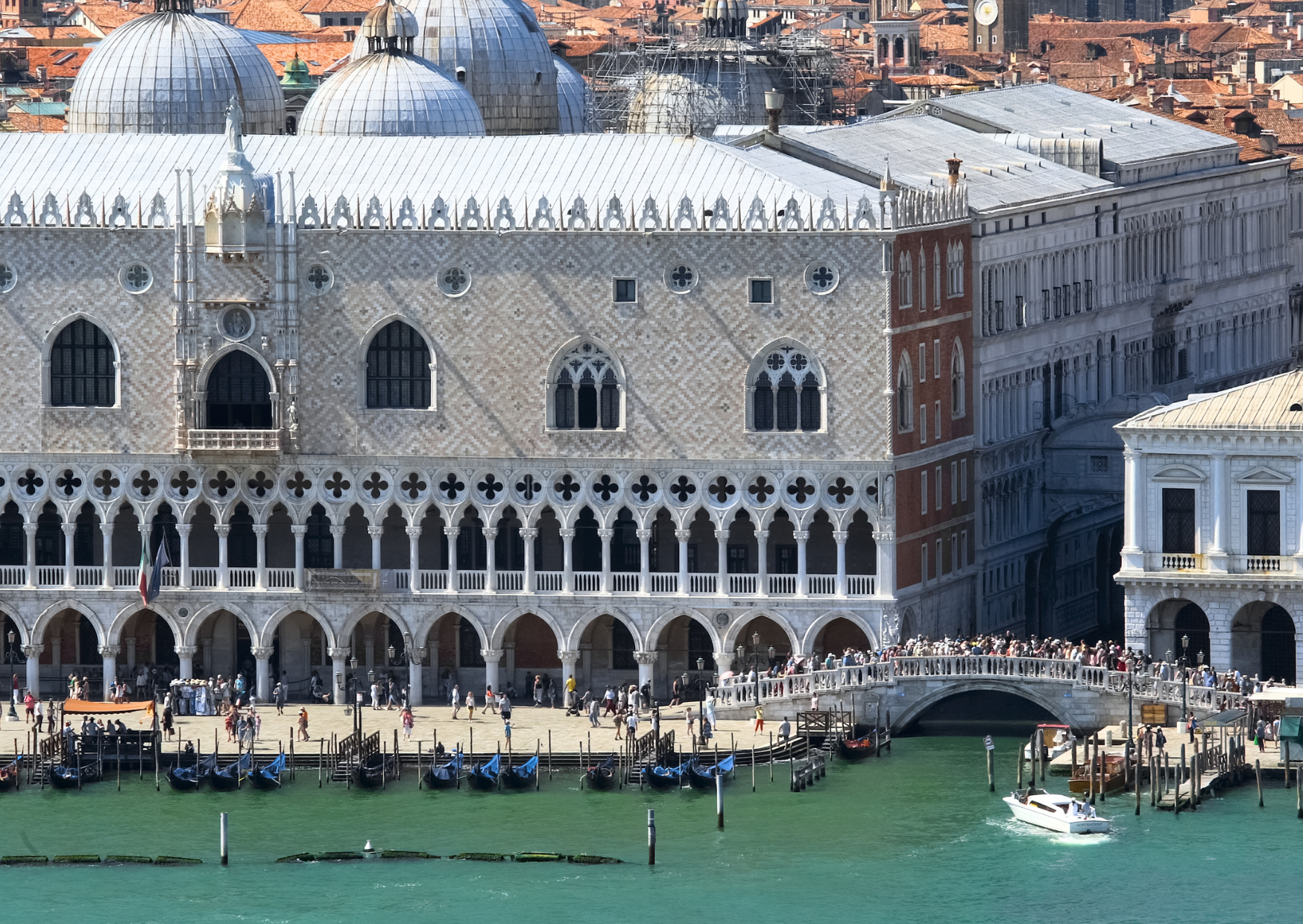 Venice Bridge 6