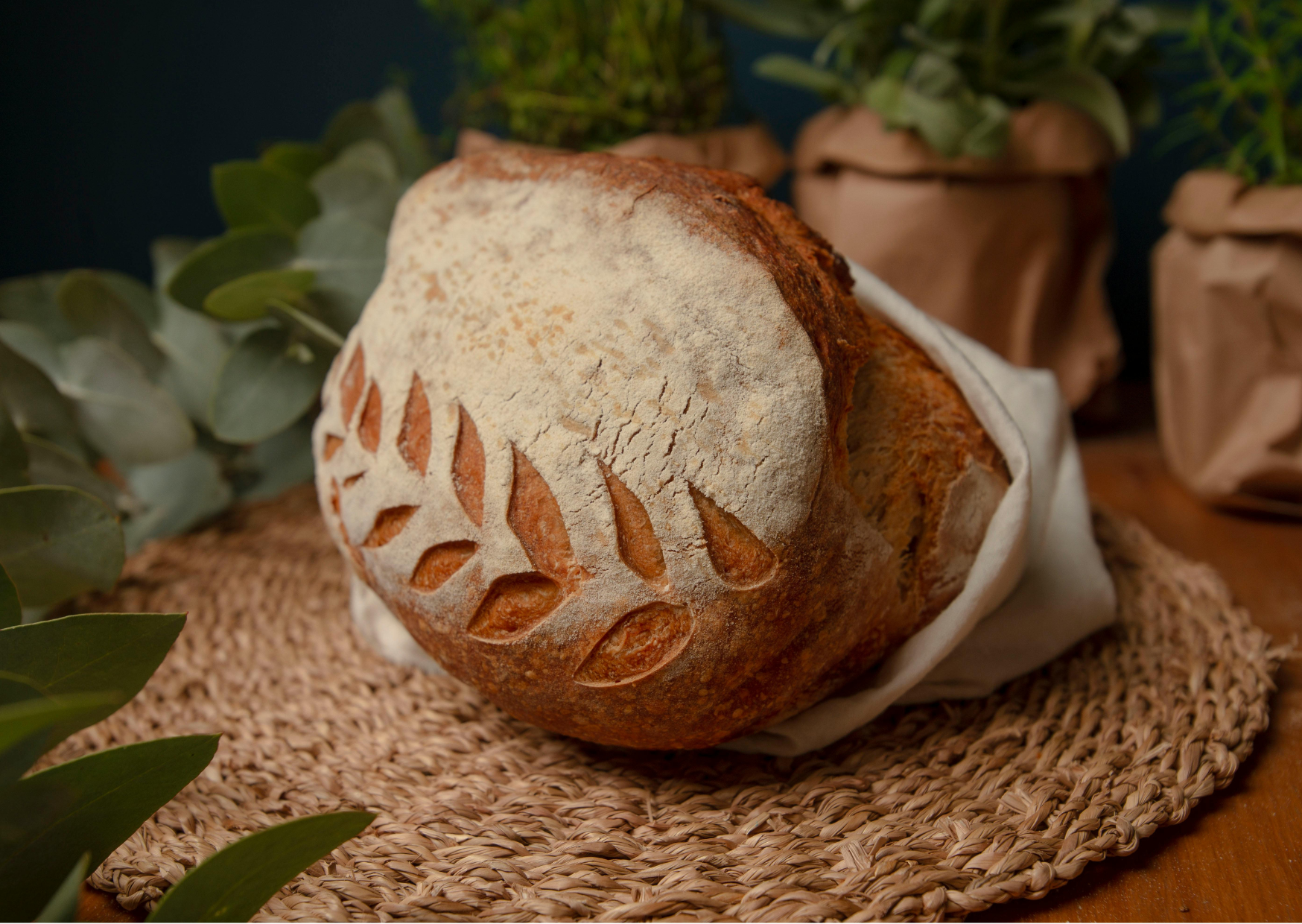 baking European bread 2