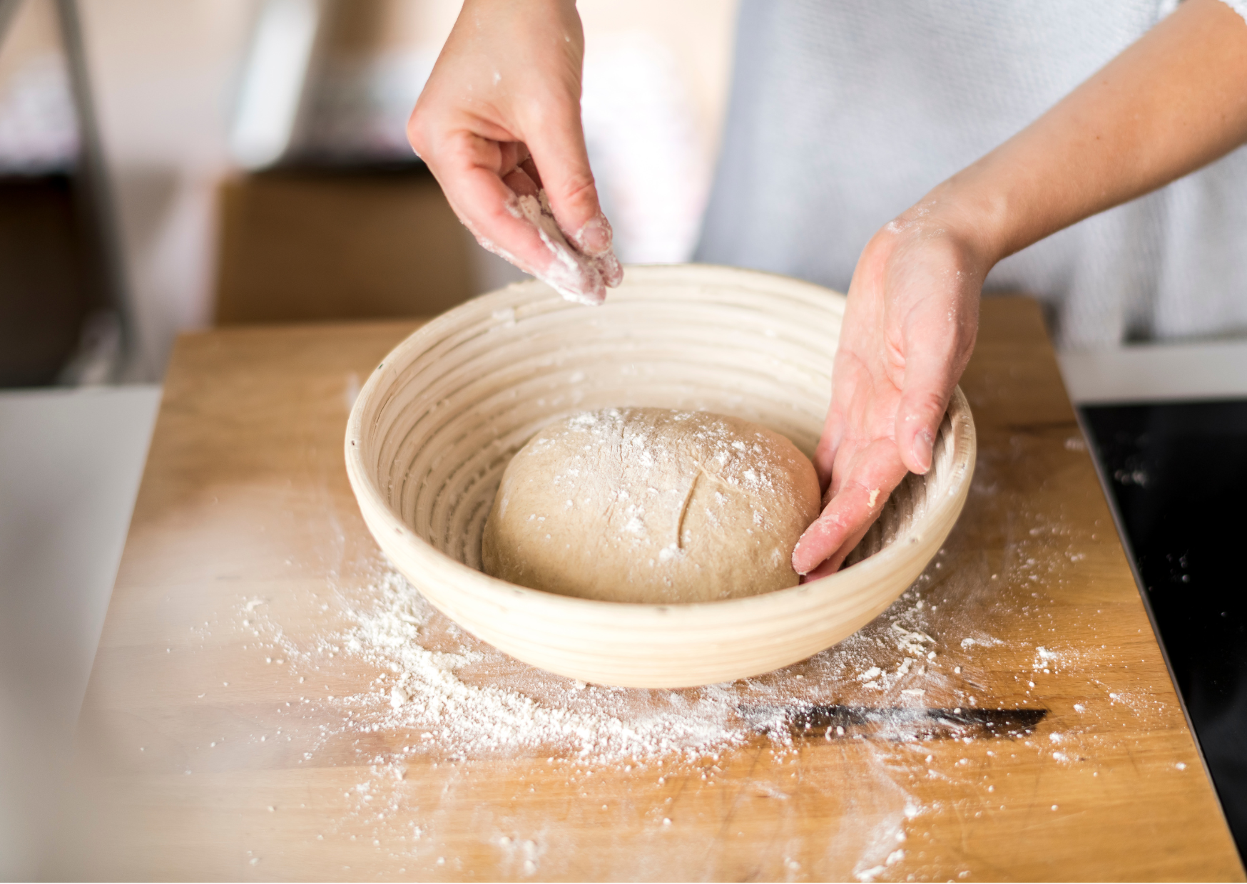 baking European bread 6