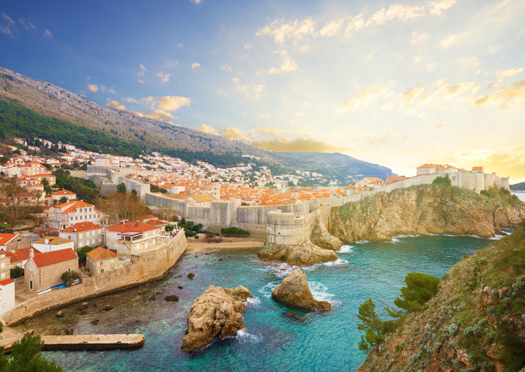 Countries Paying Remote Workers To Move — October Applications Still Open 3 digital nomads visa Croatia
