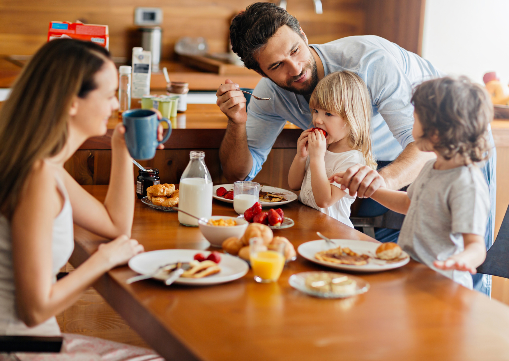 9 European Breakfast Conversation Rules That Would End American Morning Peace 3 european breakfast 2