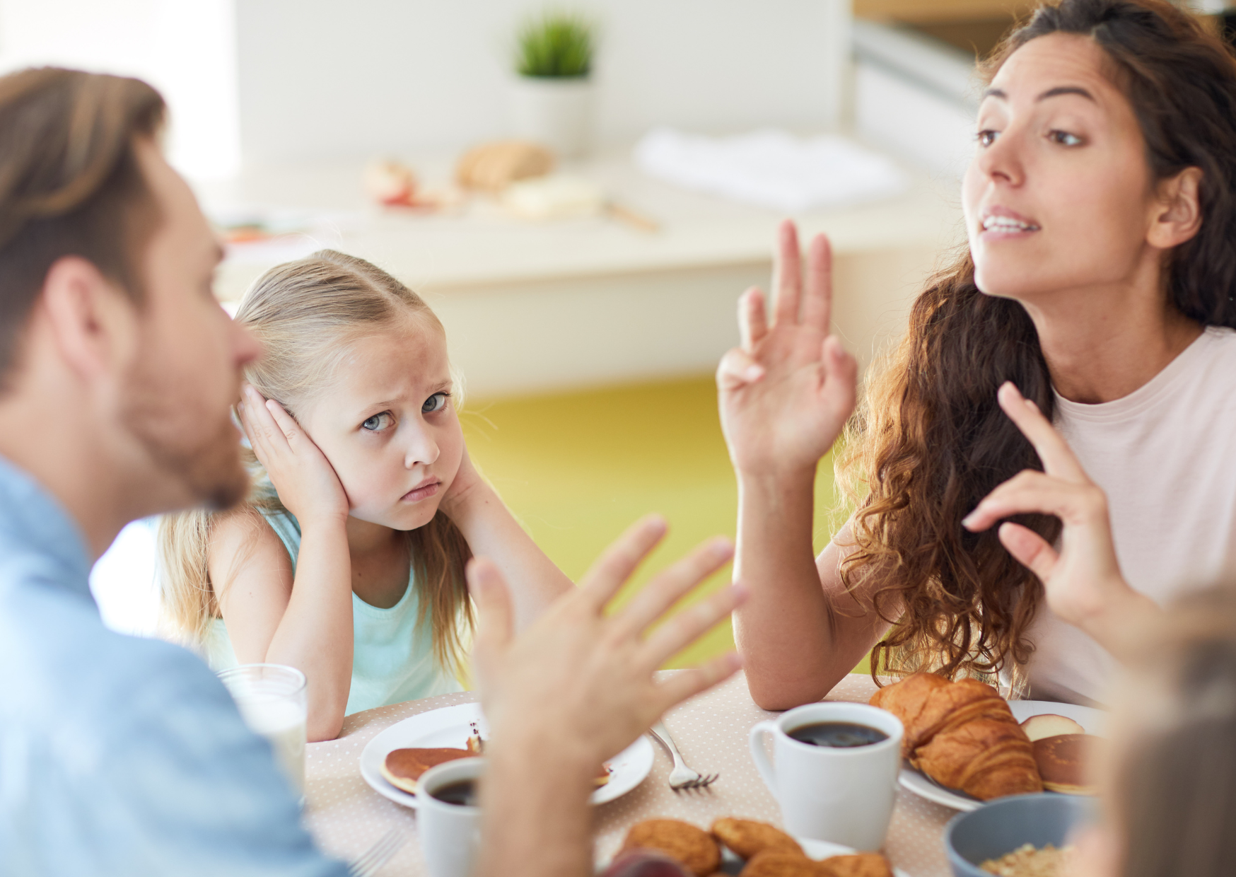9 European Breakfast Conversation Rules That Would End American Morning Peace 2 european breakfast 3