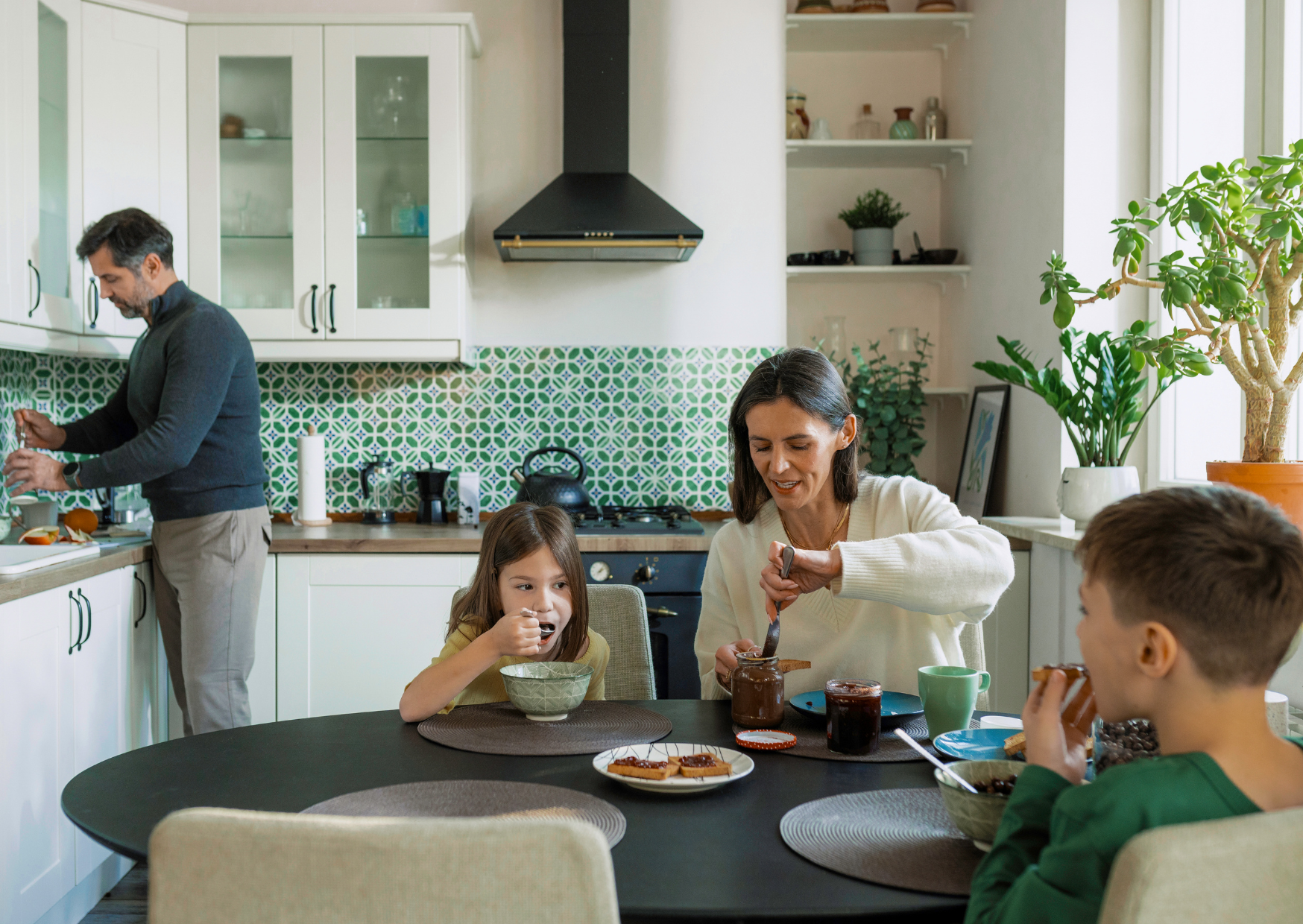 9 European Breakfast Conversation Rules That Would End American Morning Peace 1 european breakfast