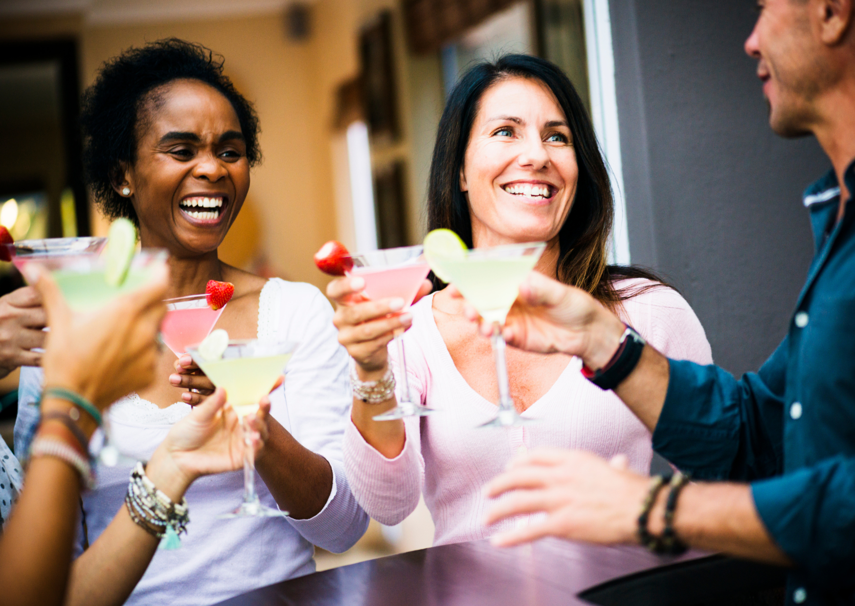 happy hour 4