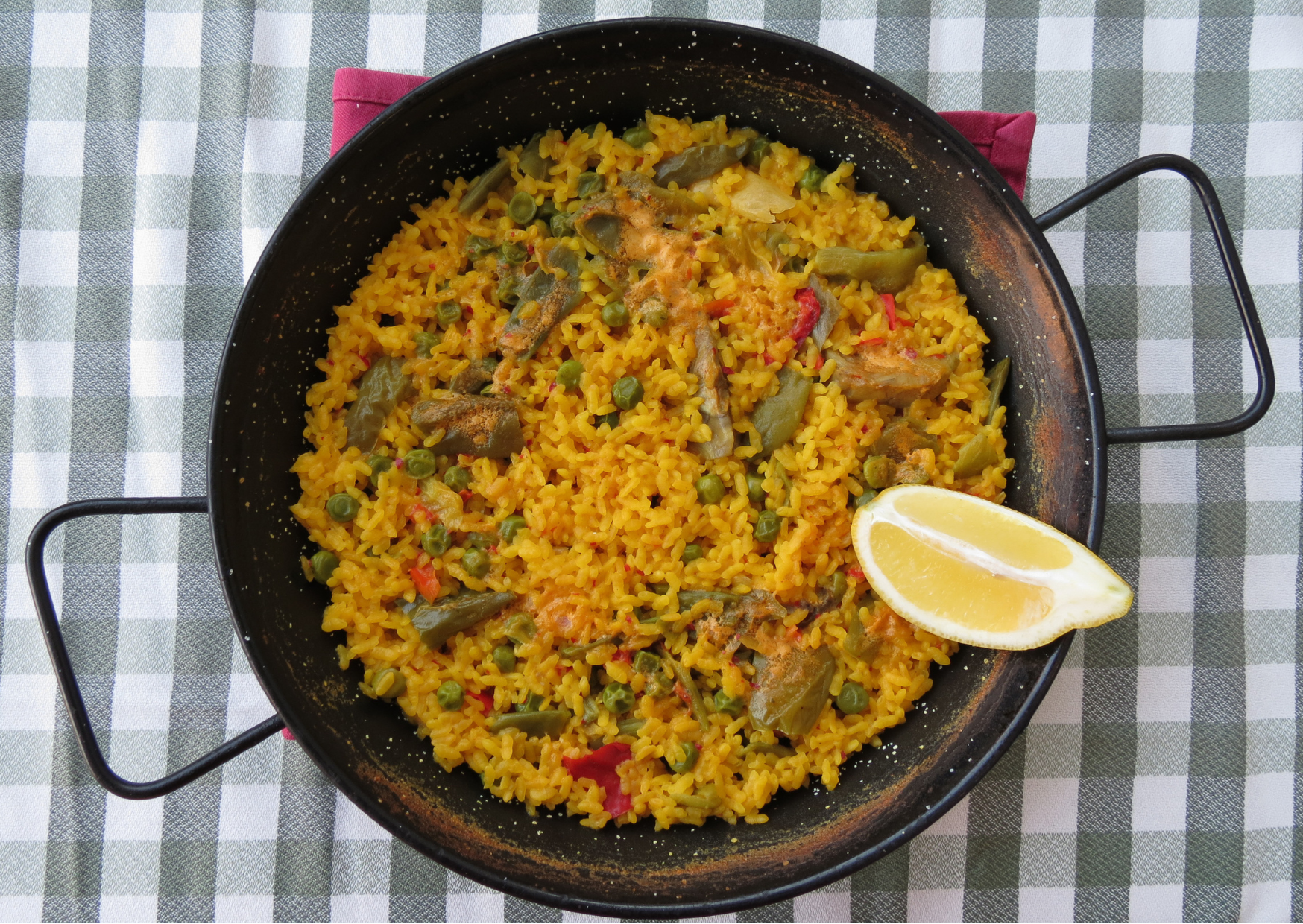 paella valenciana 3