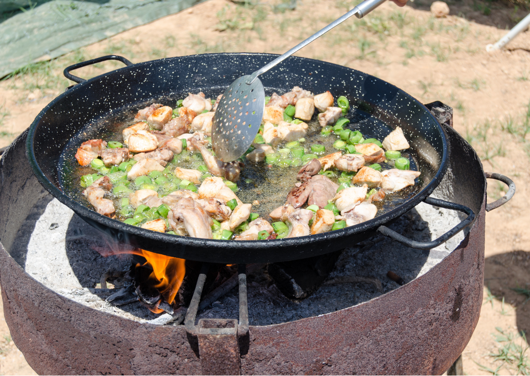paella valenciana 5