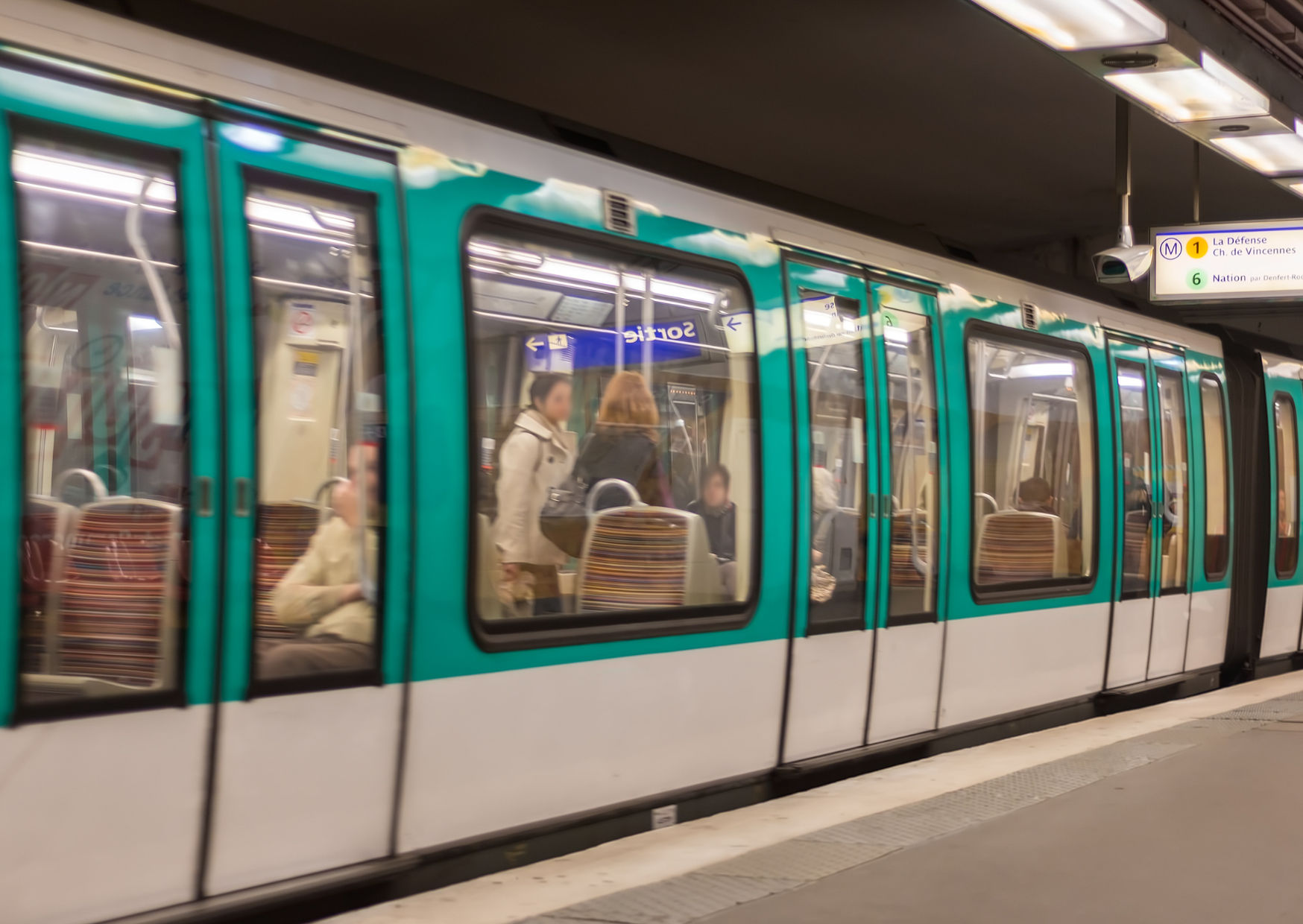 paris Metro