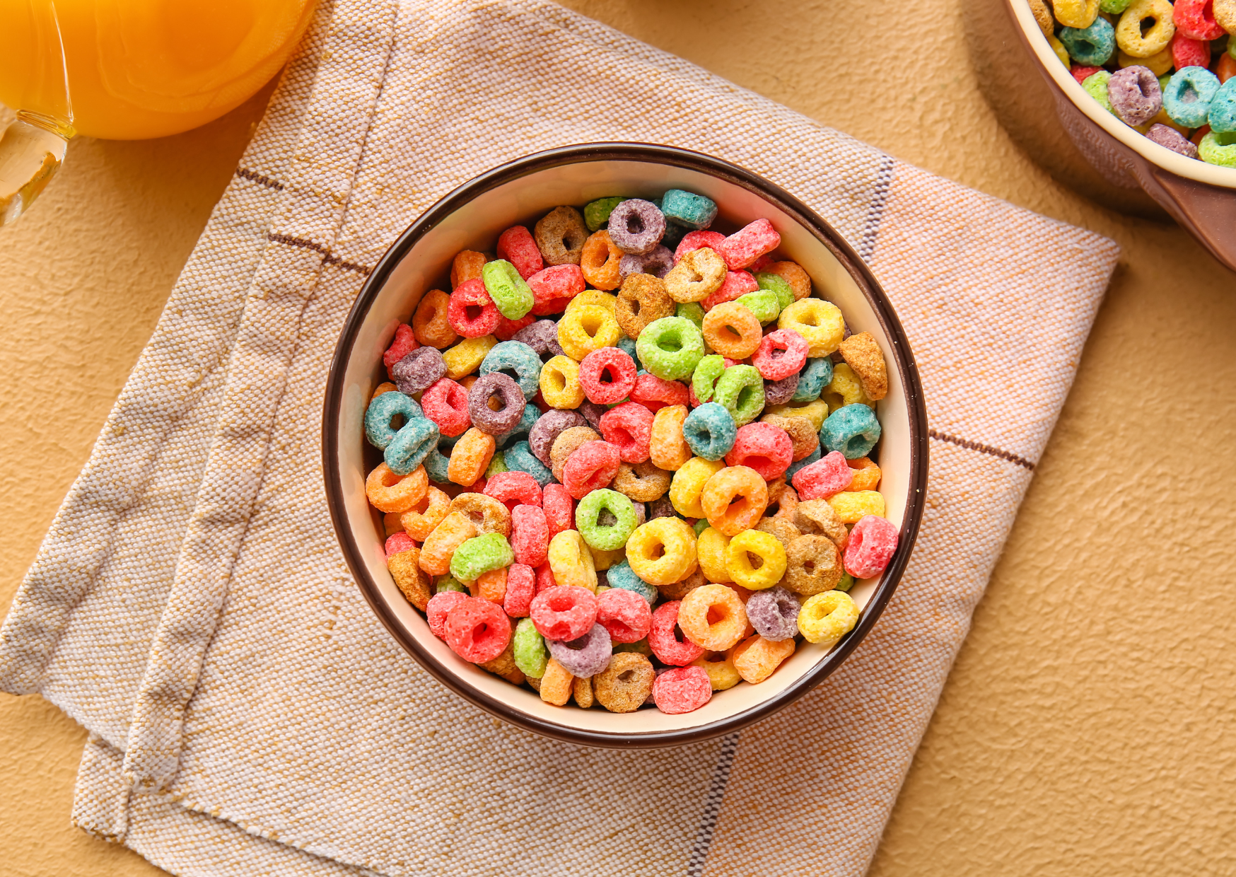 American cereal 5