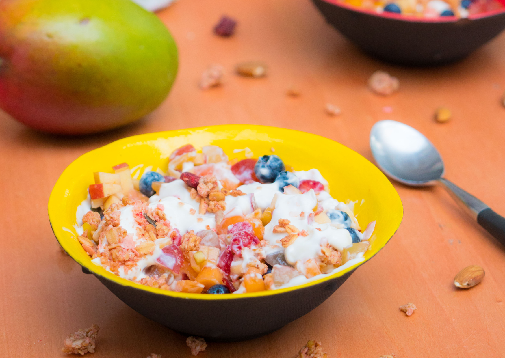 American cereal 6