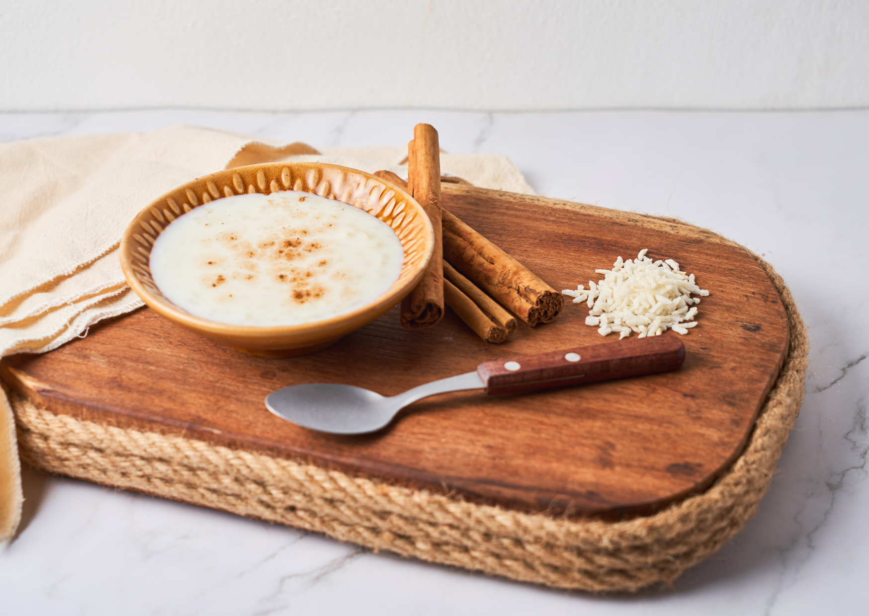 The Spanish Rice Pudding Habit That Challenges Everything Americans Think About Dessert: How to Make Traditional Spanish Arroz con Leche 4 Arroz con leche 3