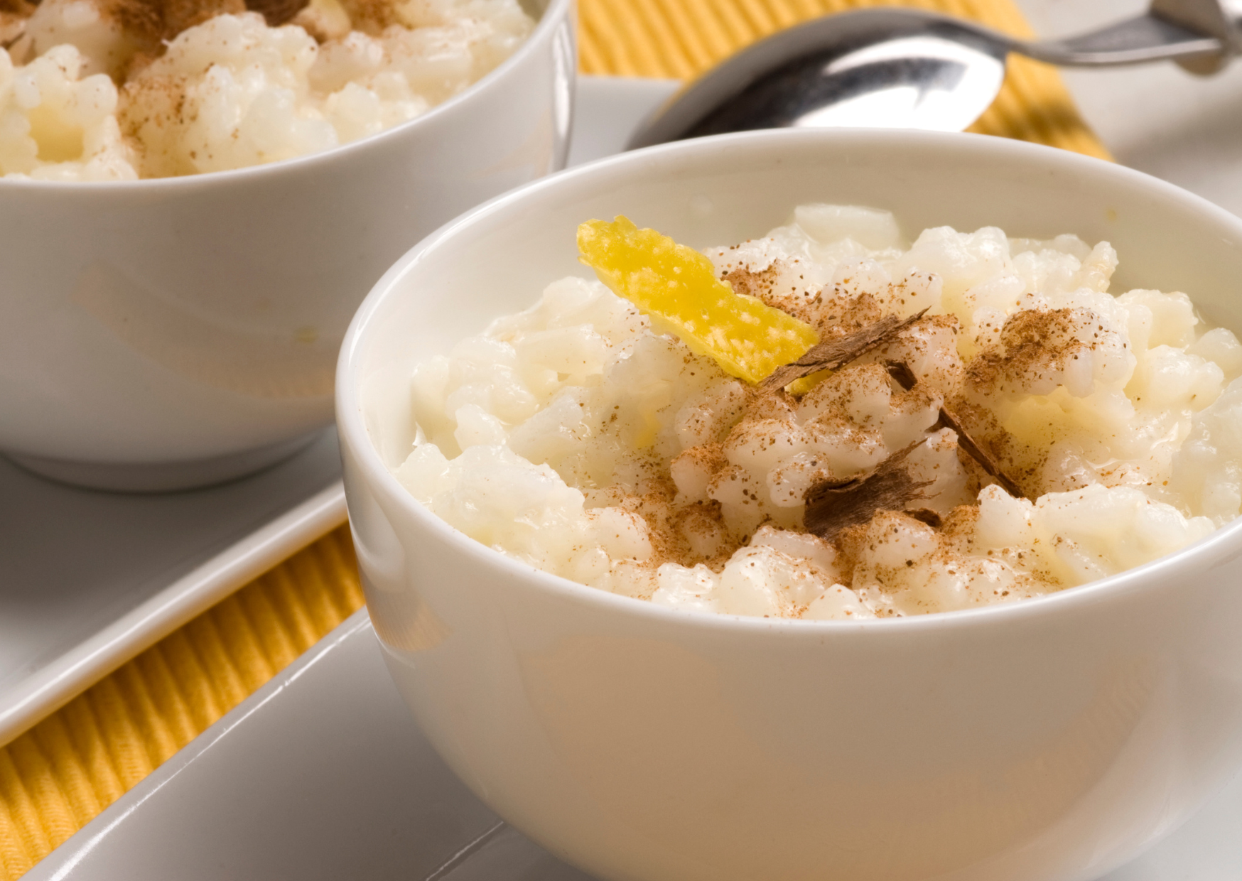 The Spanish Rice Pudding Habit That Challenges Everything Americans Think About Dessert: How to Make Traditional Spanish Arroz con Leche 6 Arroz con leche 4