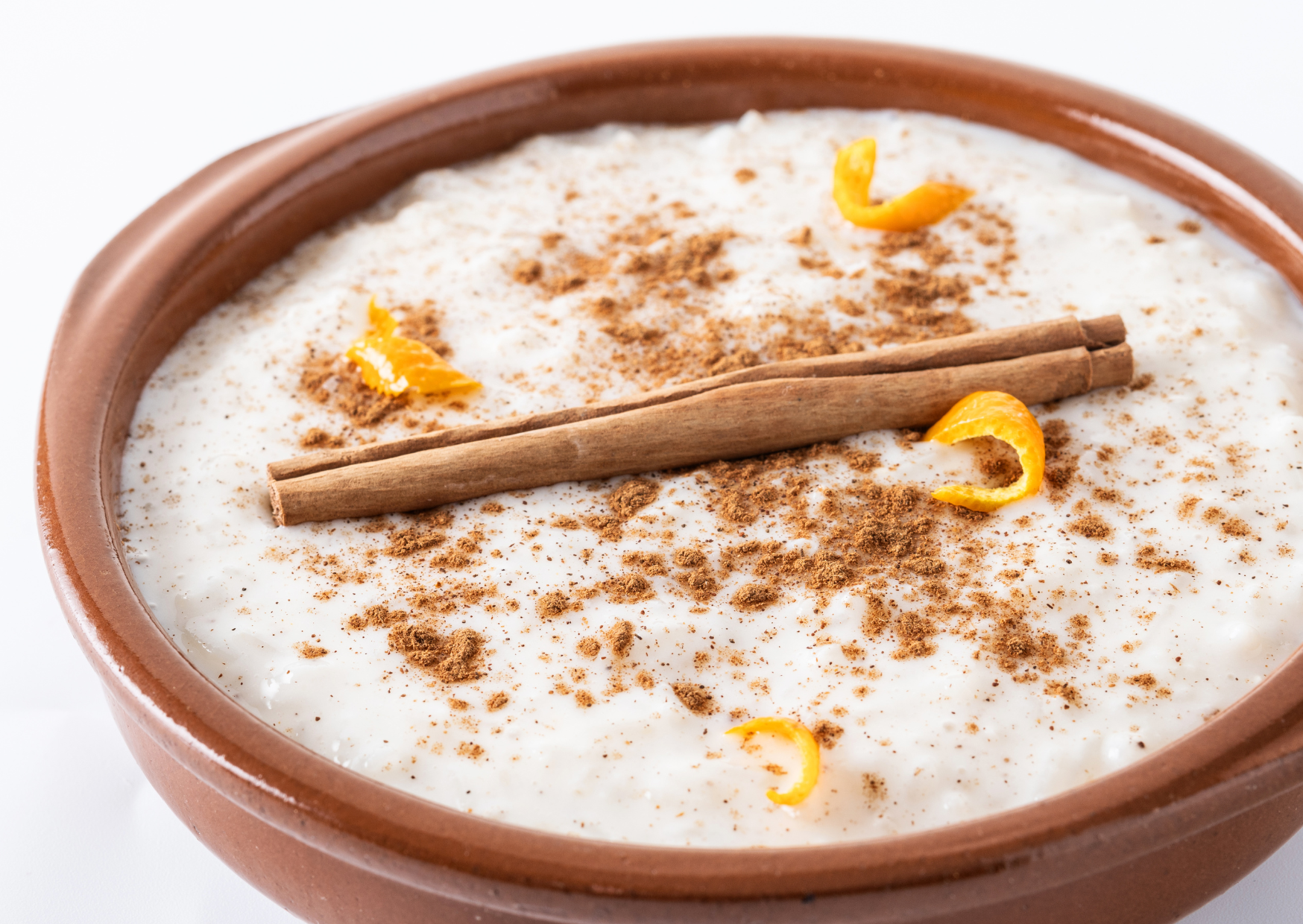 The Spanish Rice Pudding Habit That Challenges Everything Americans Think About Dessert: How to Make Traditional Spanish Arroz con Leche 2 Arroz con leche