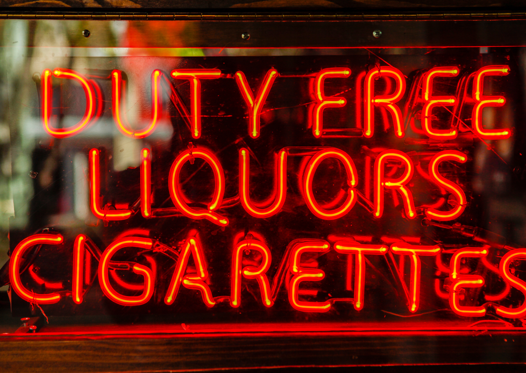 The Duty-Free Scam Americans Fall For That Europeans Always Skip 1 Duty Free 4