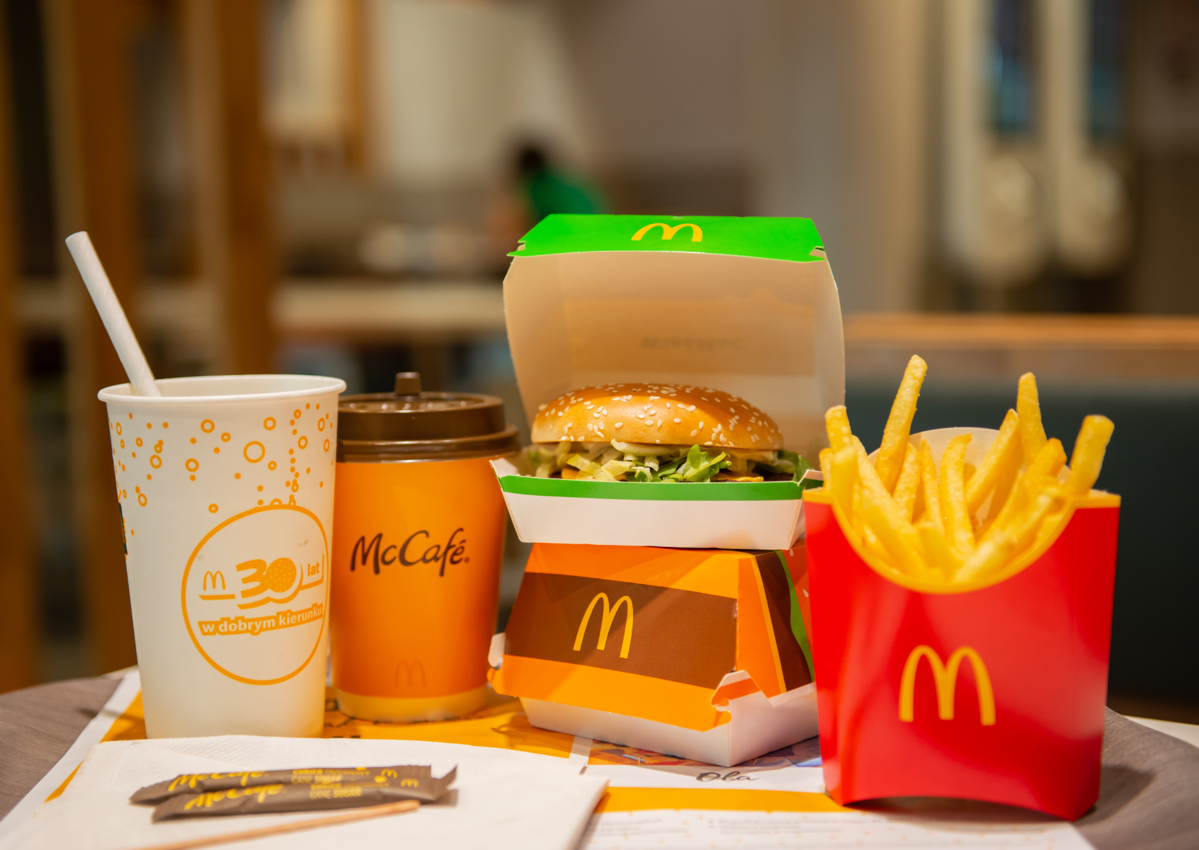 European mcdonalds 2