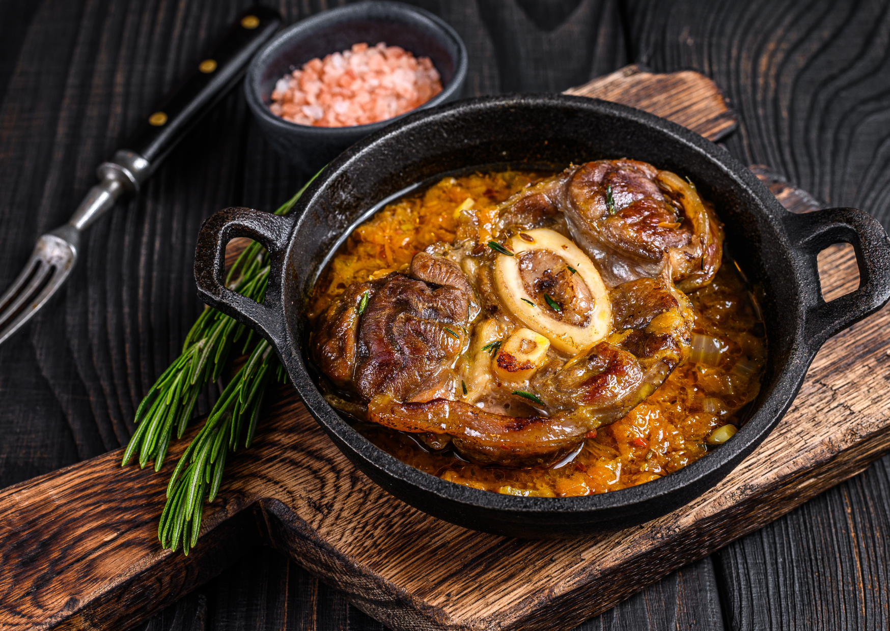 How to Make Authentic Osso Buco Milanese 4 Osso Buco 2