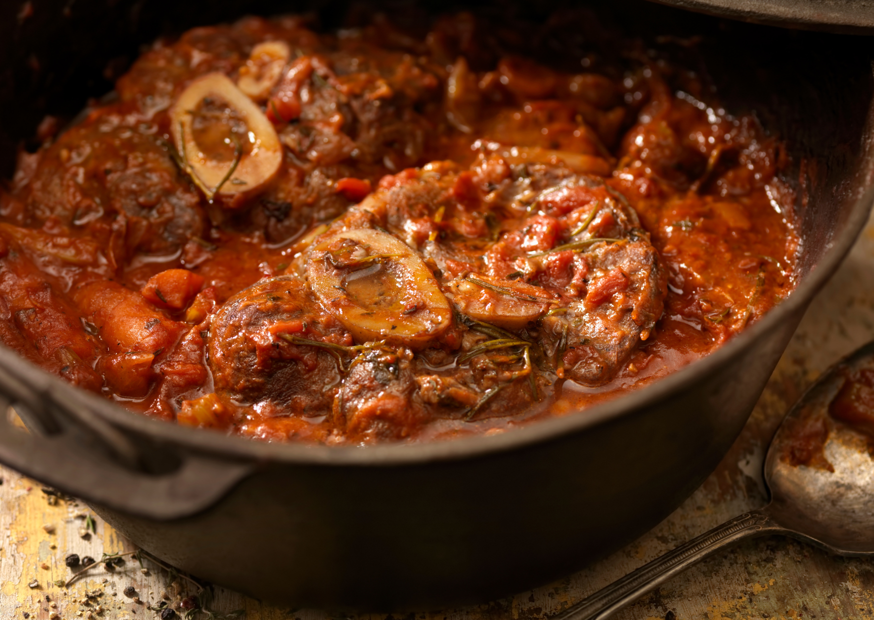 How to Make Authentic Osso Buco Milanese 3 Osso Buco 3