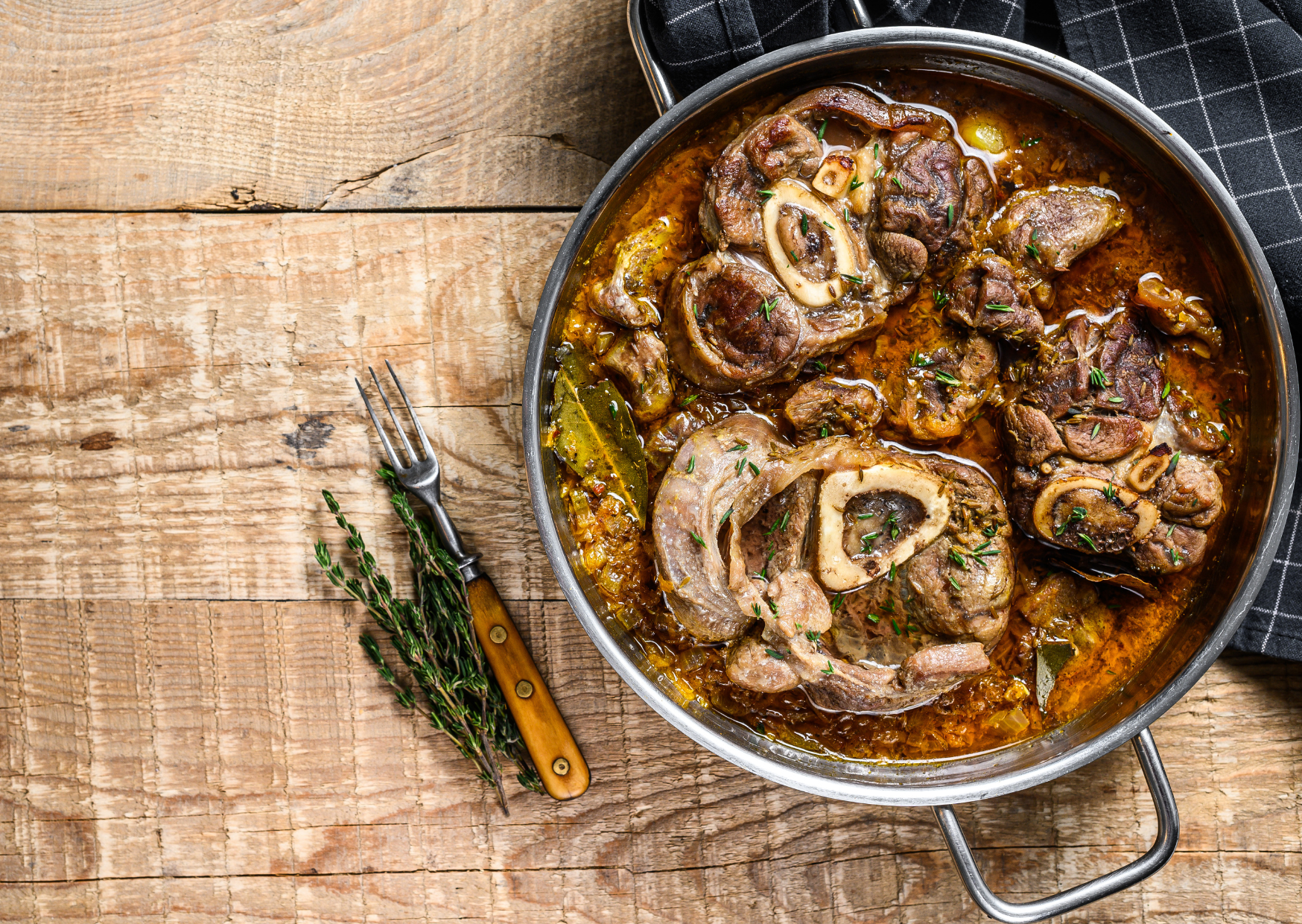 How to Make Authentic Osso Buco Milanese 1 Osso Buco