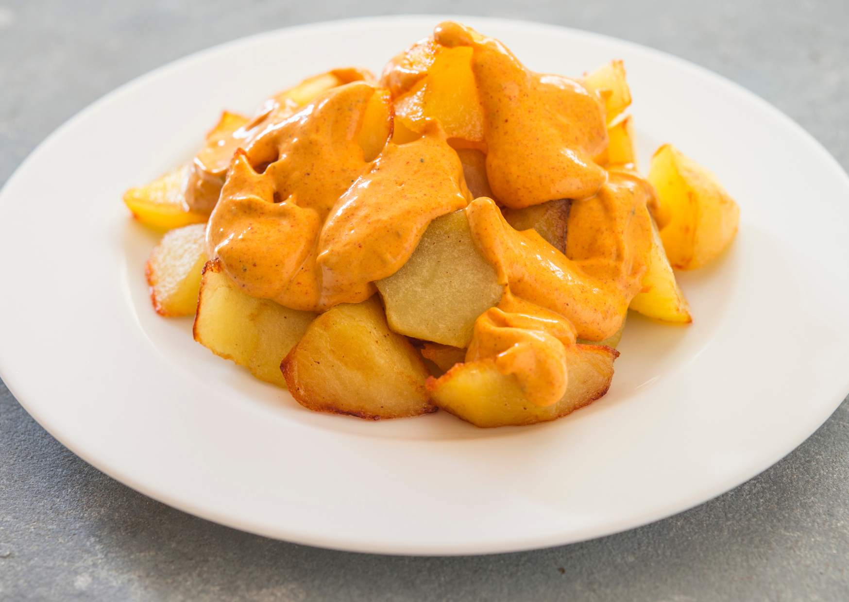 Patatas Bravas Sauce