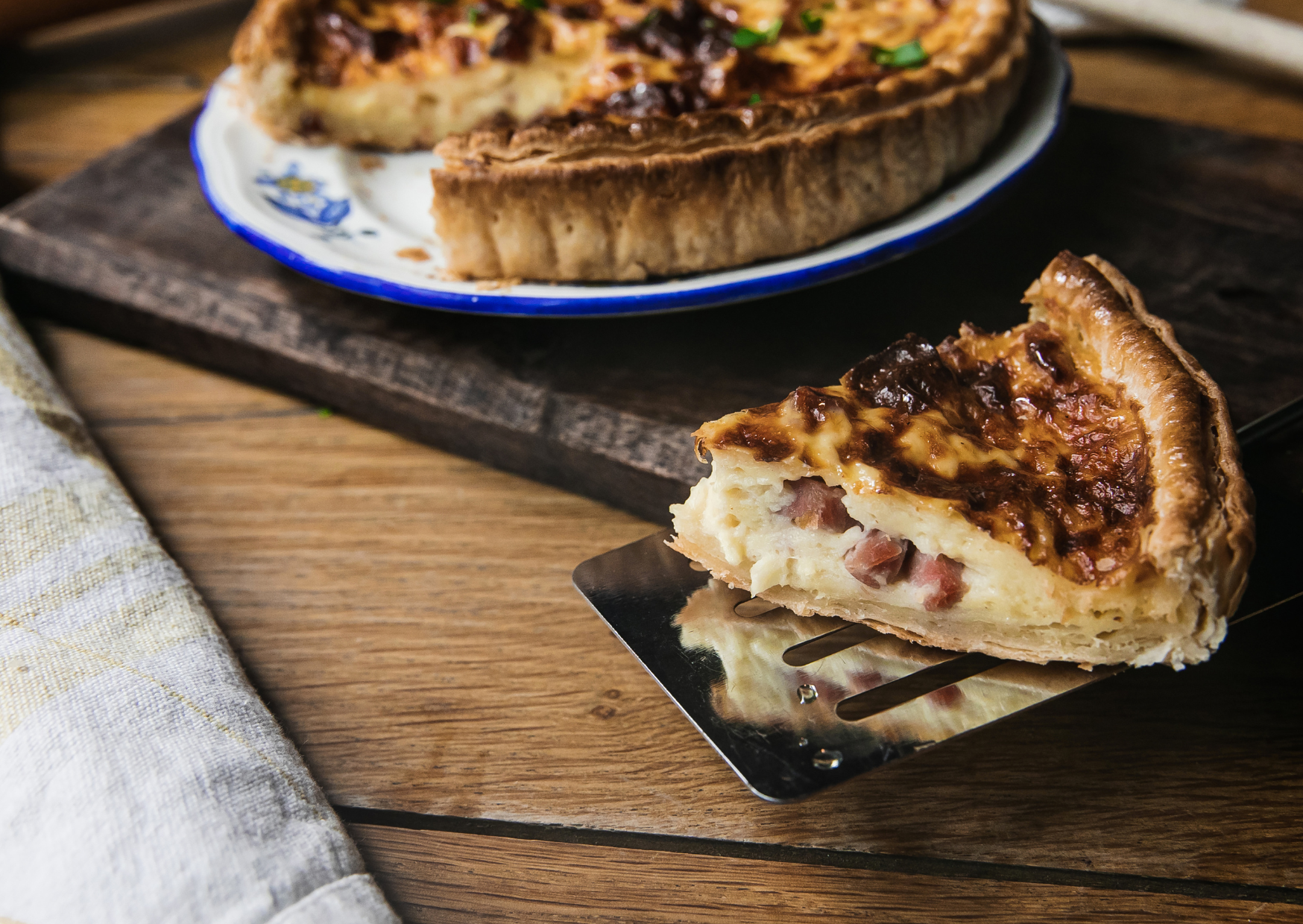 Quiche Lorraine 2