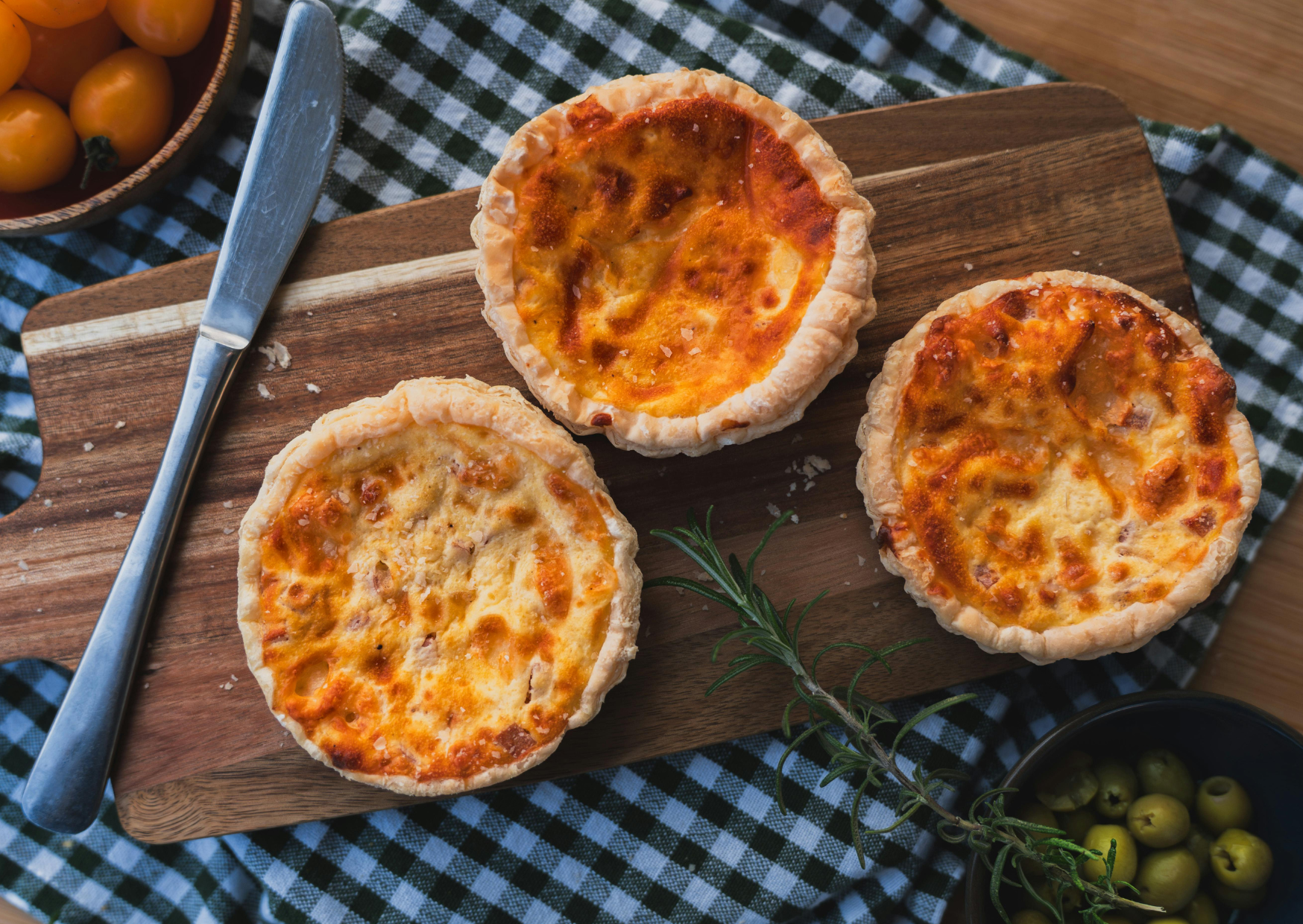 Quiche Lorraine 4
