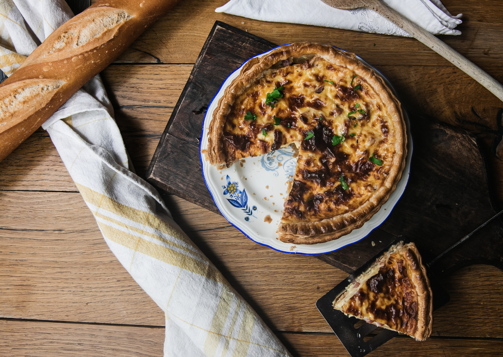 Quiche Lorraine 5