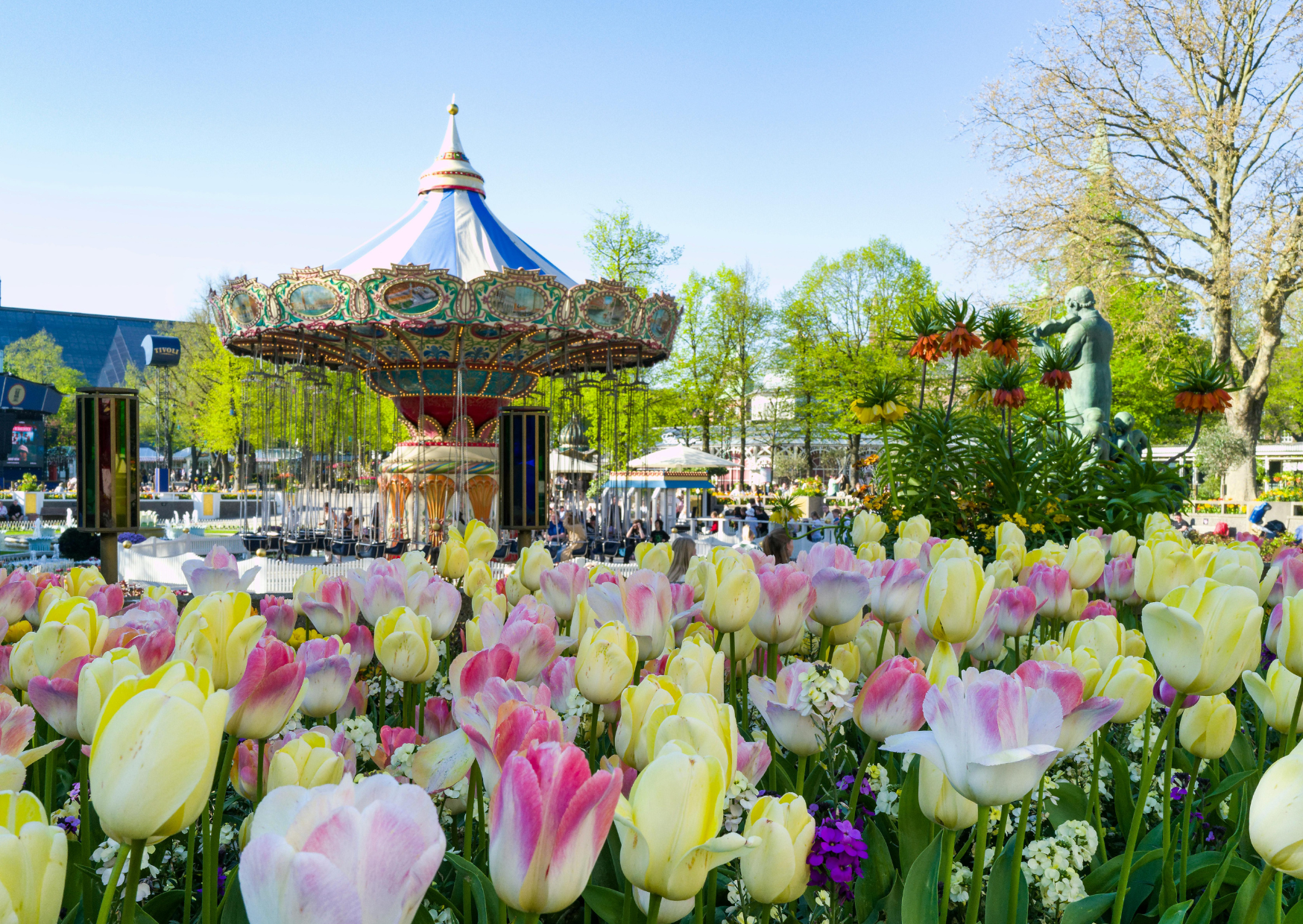 Spring in Europe 5