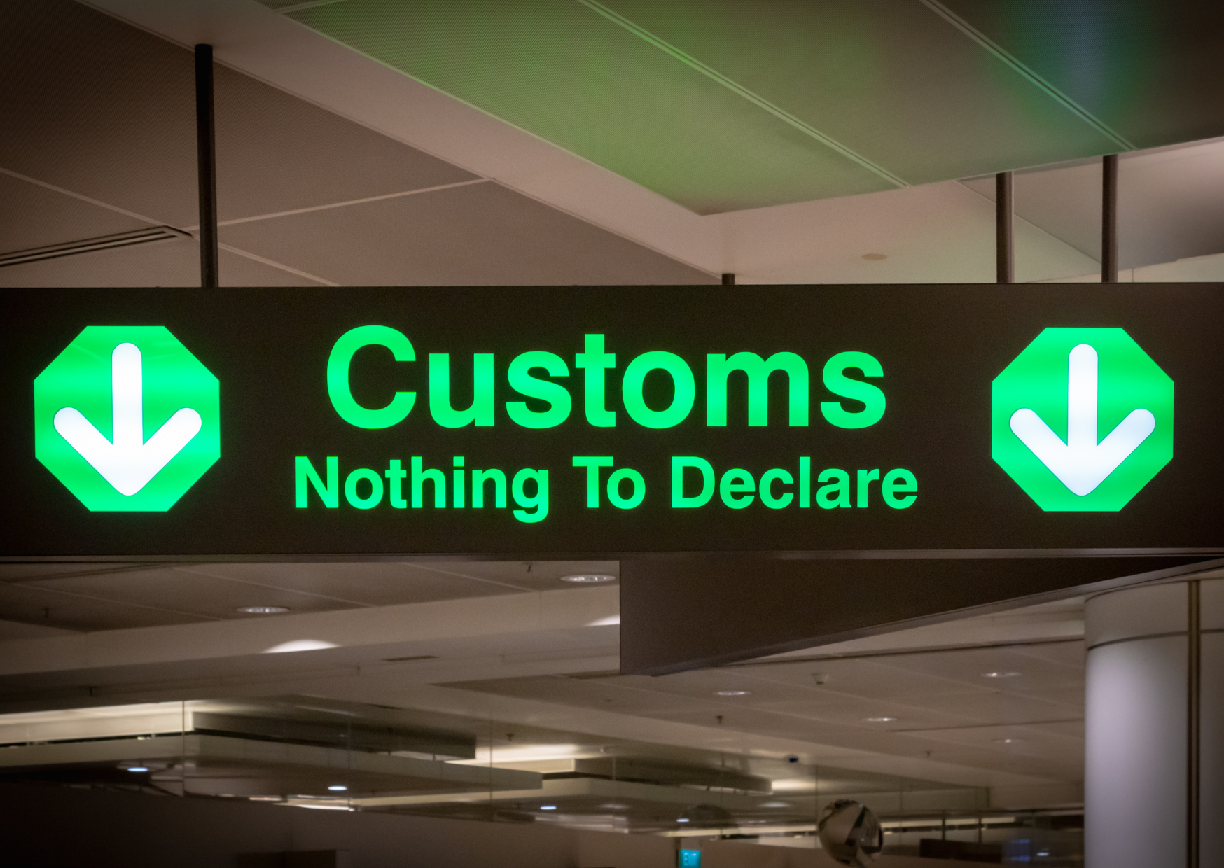 customs 4