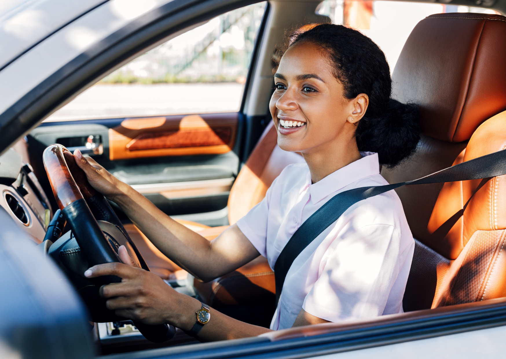 Your American Driver's License Dies in Spain After Six Months: Then Comes Driving School, in Spanish 4 drive 3
