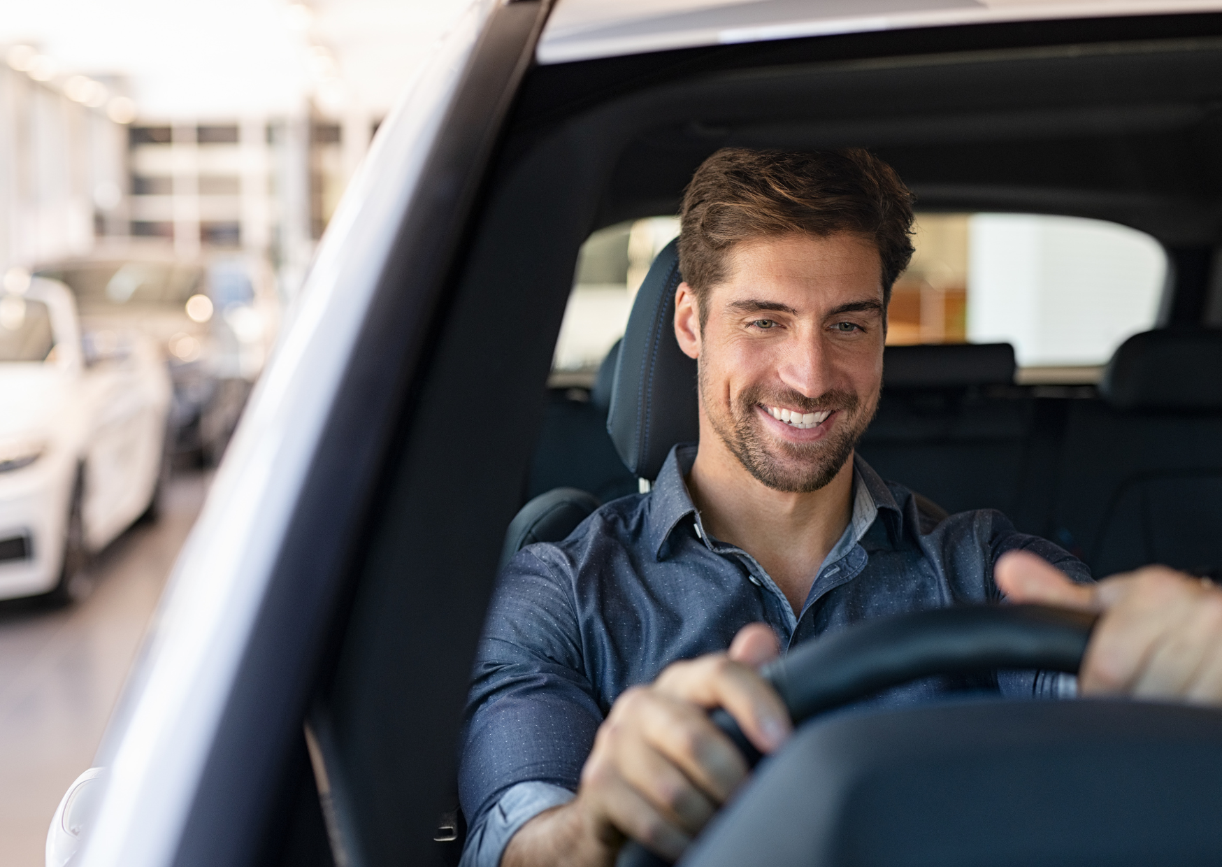 Your American Driver's License Dies in Spain After Six Months: Then Comes Driving School, in Spanish 3 drive 7