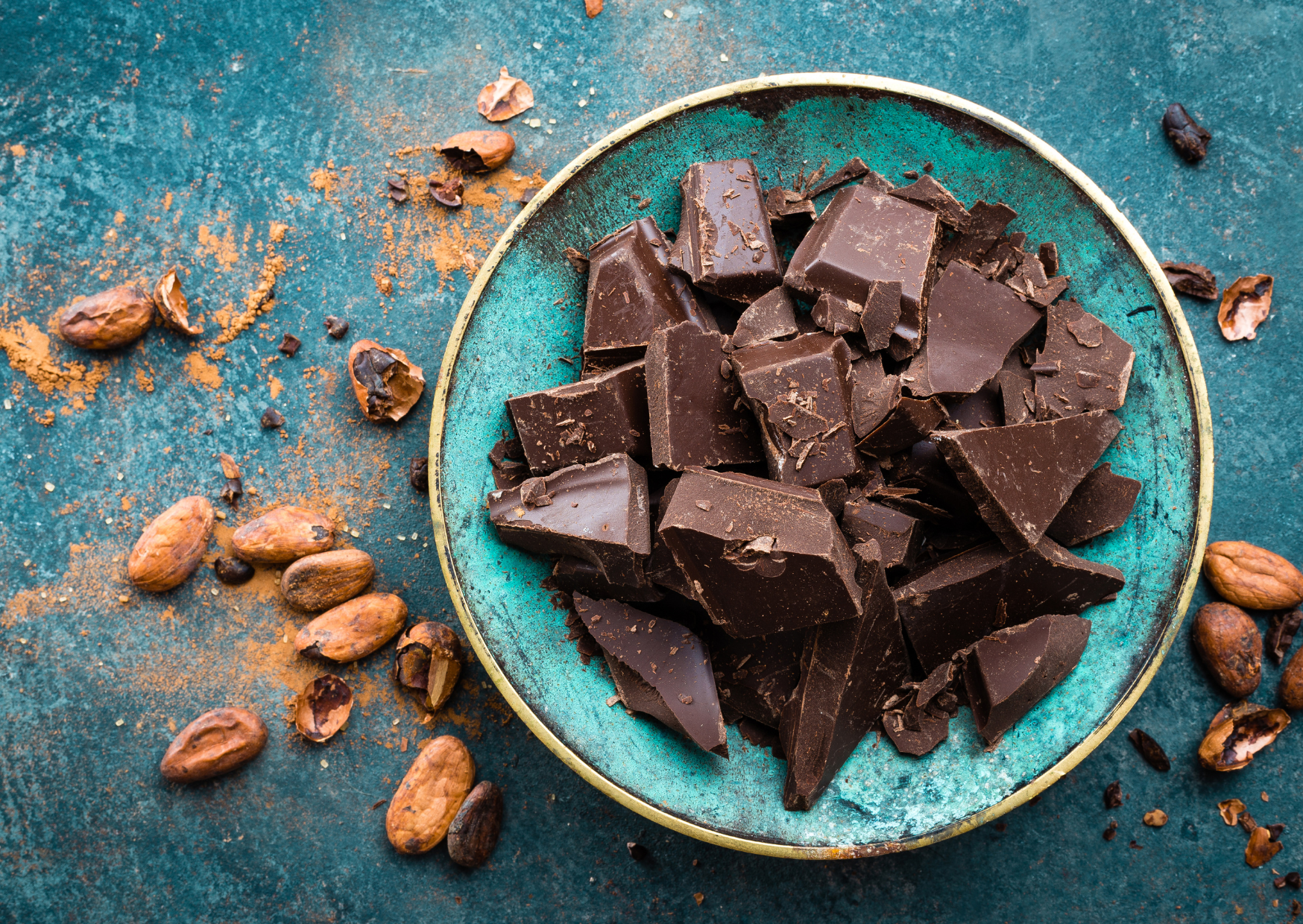 french dark chocolate 5