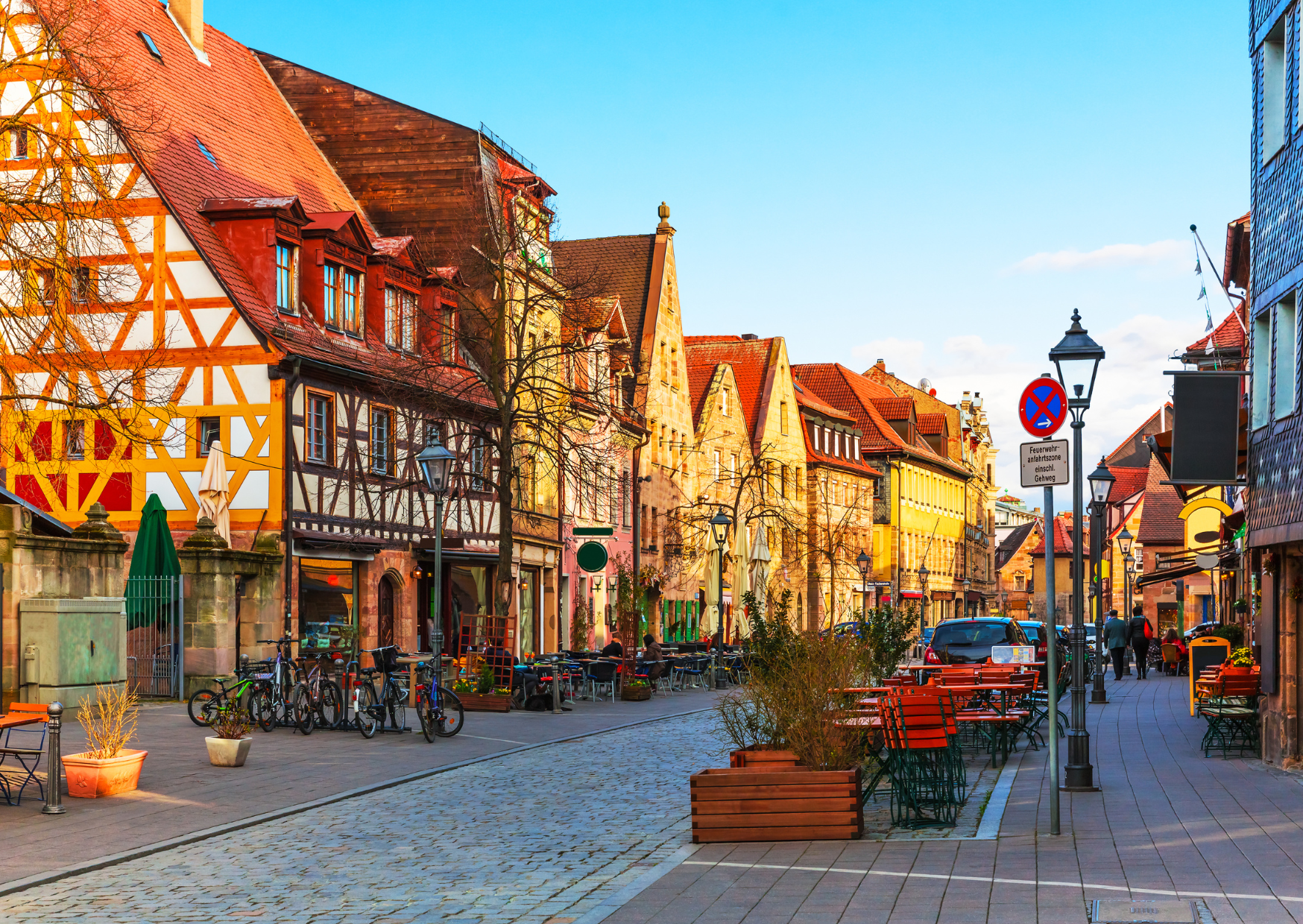 Why German Families With €45,000 Build More Wealth Than Americans With $120,000 7 german money rules 4