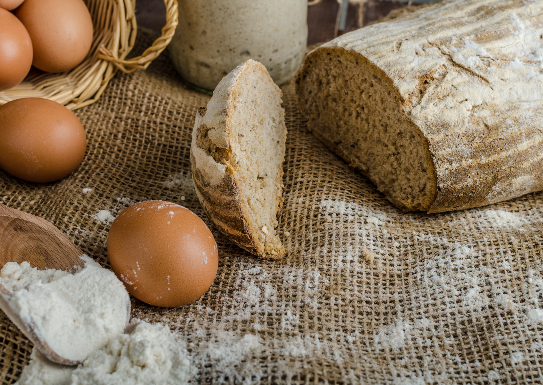 german rye bread 6