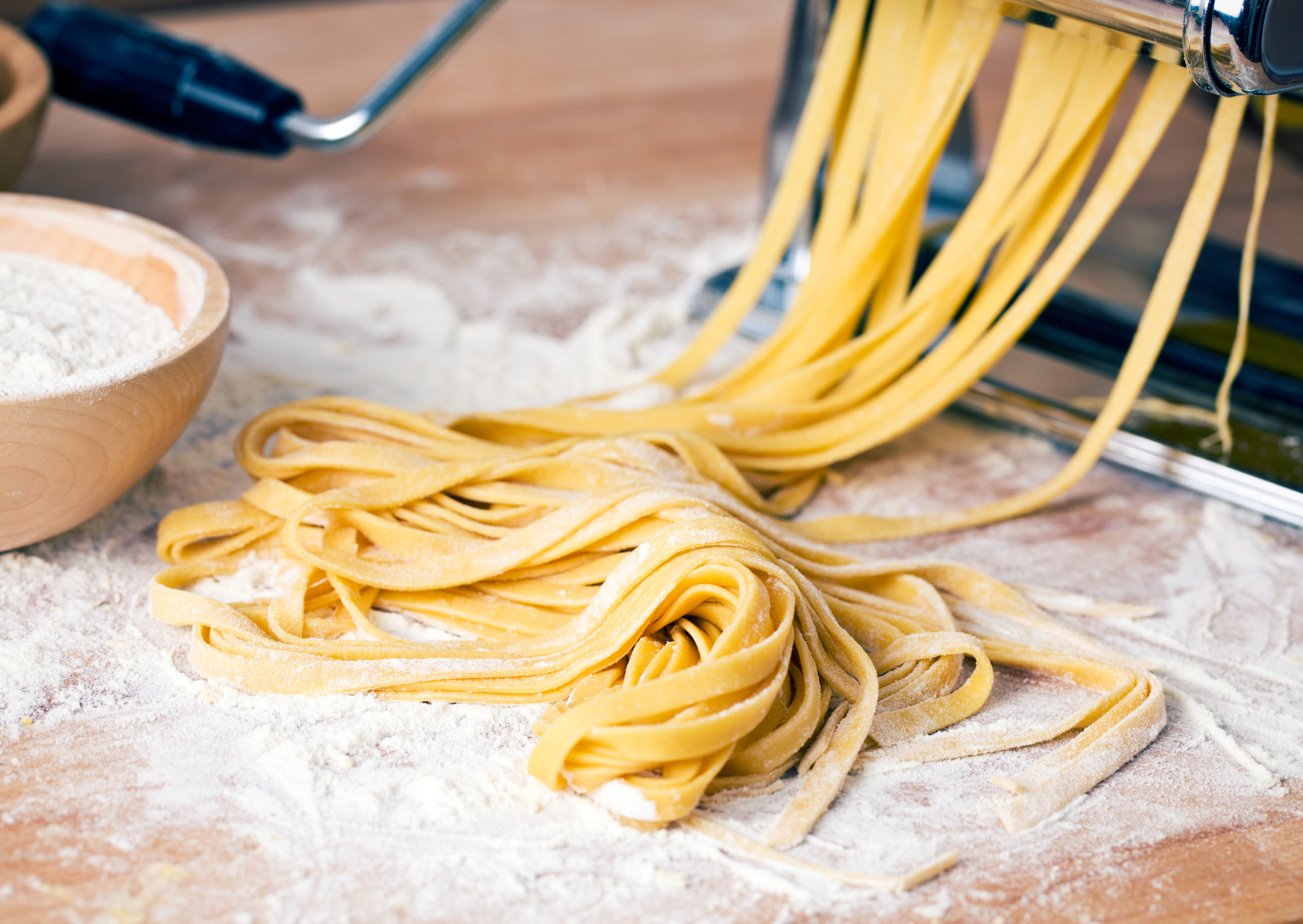 healthy pasta