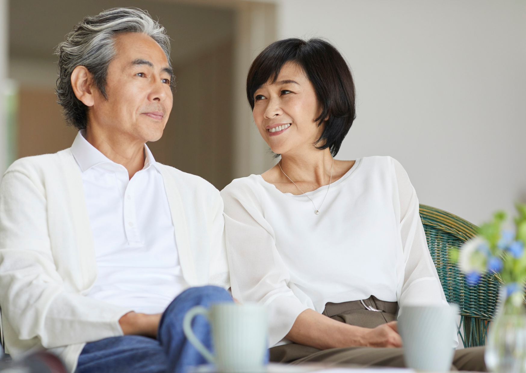 japanese seniors