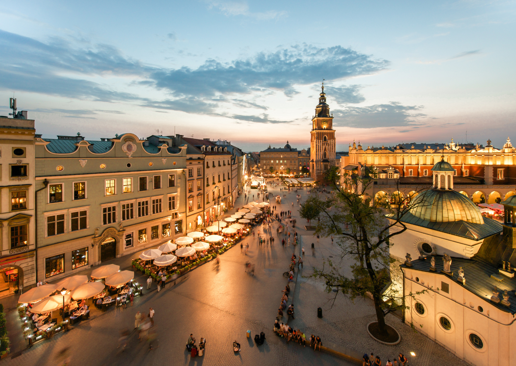5 European Cities That Suddenly Feel Cheaper for American Travelers 4 EU Cities Krakow Poland